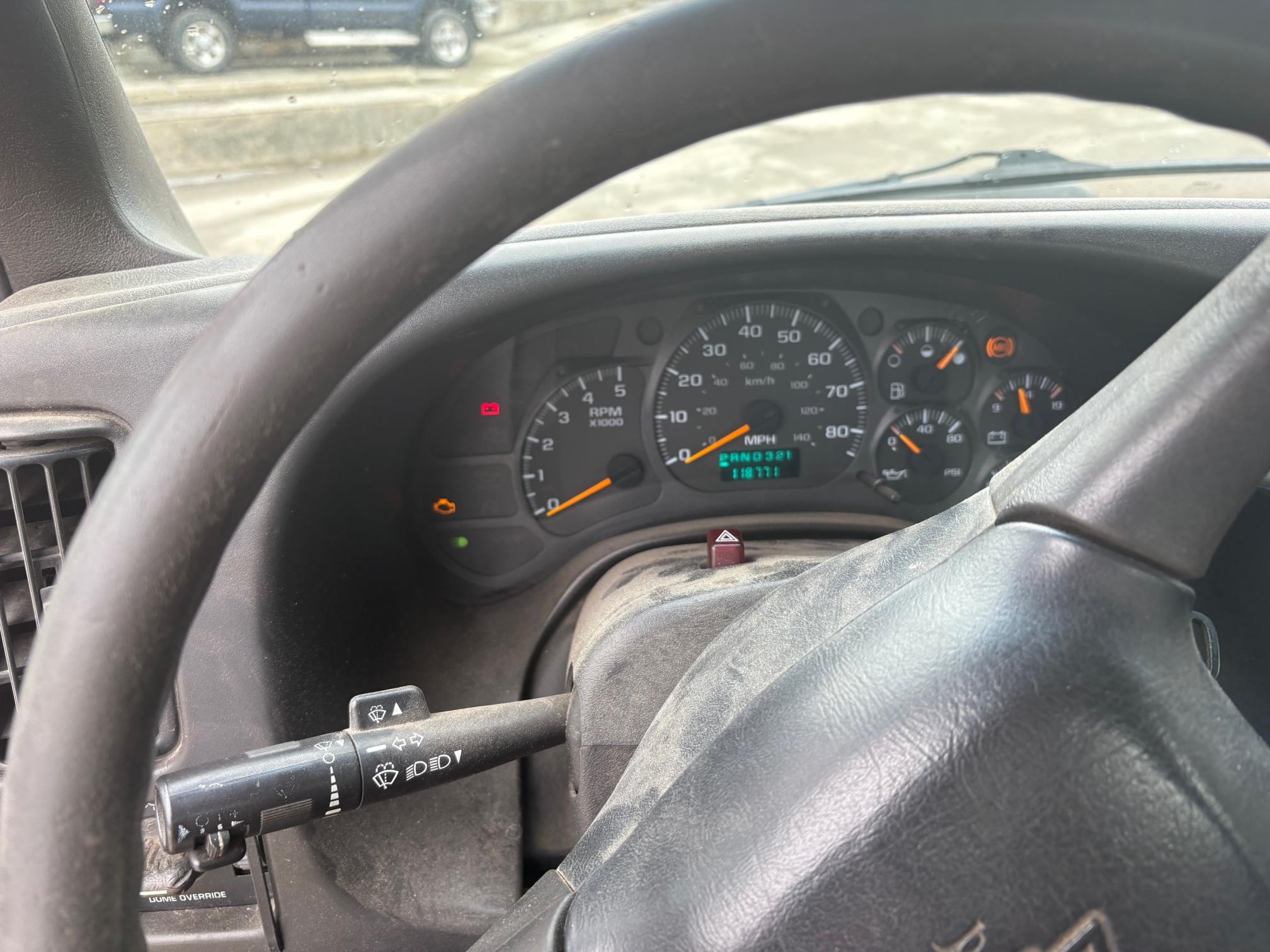 2003 CHEVROLET C5500 - Image 16