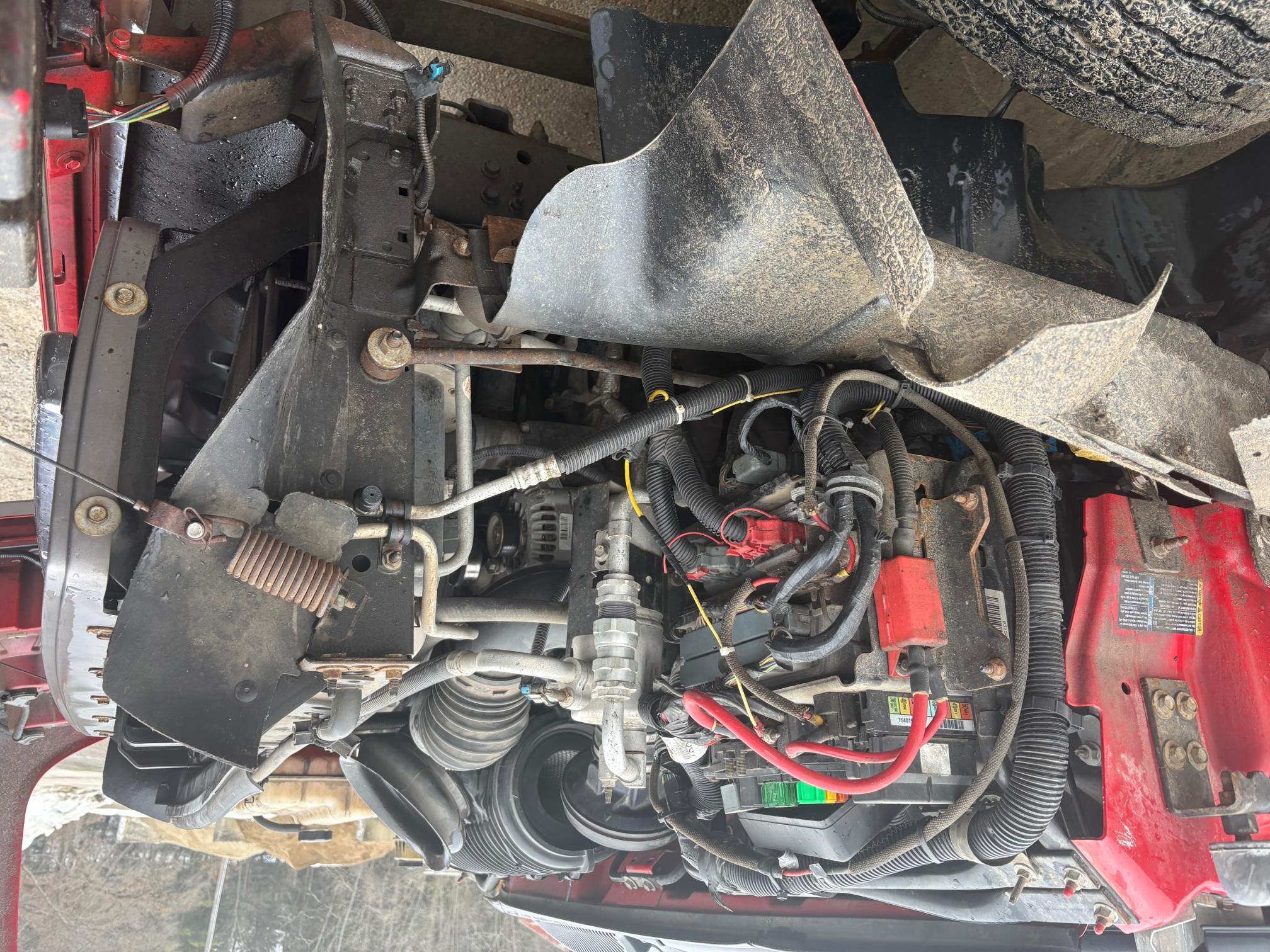 2003 CHEVROLET C5500 - Image 25