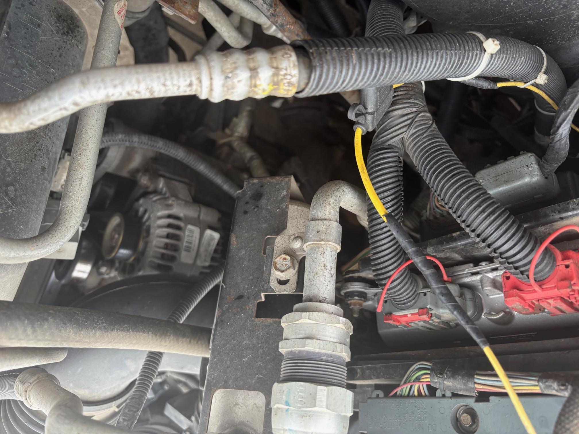 2003 CHEVROLET C5500 - Image 26