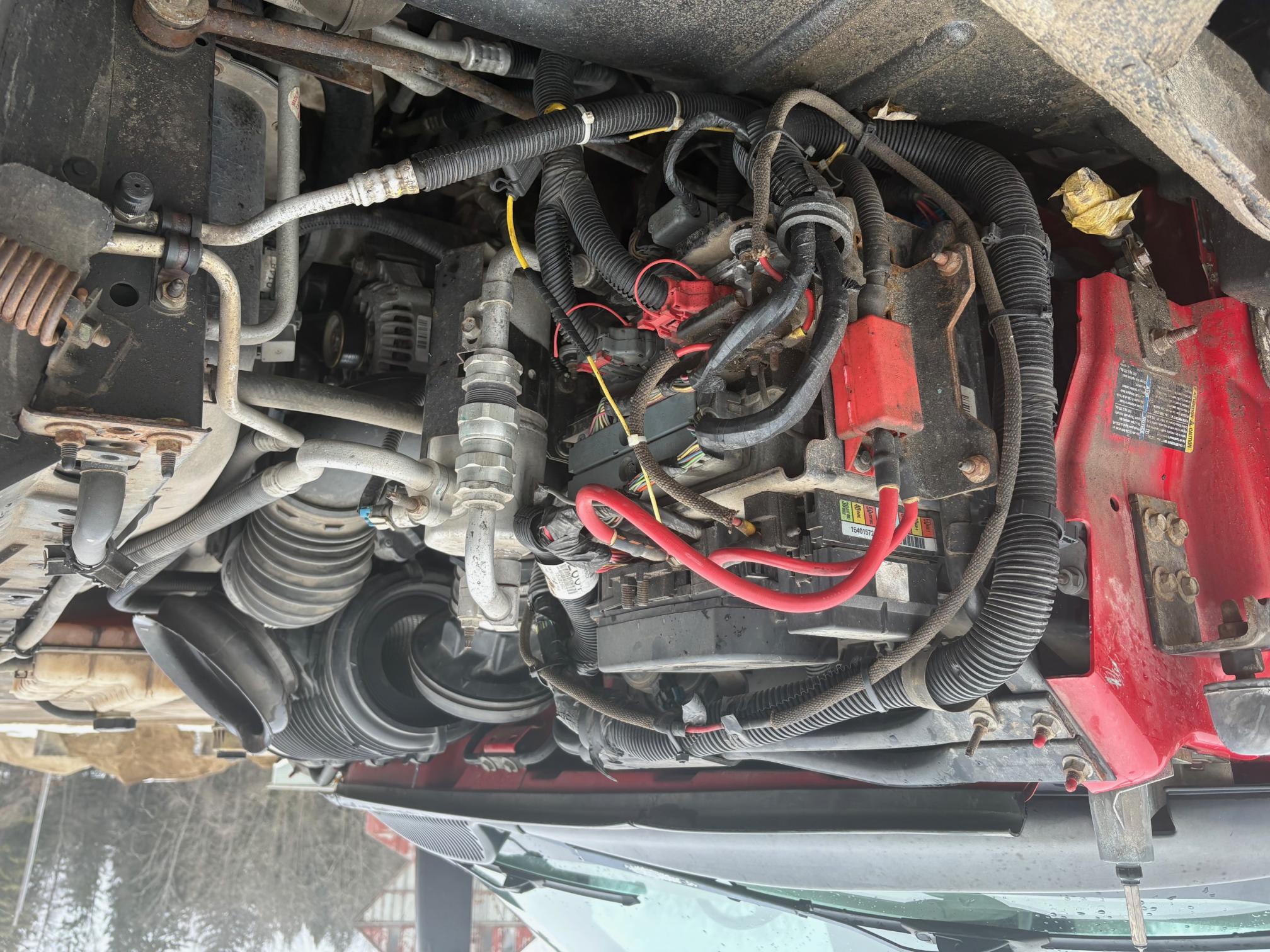 2003 CHEVROLET C5500 - Image 27