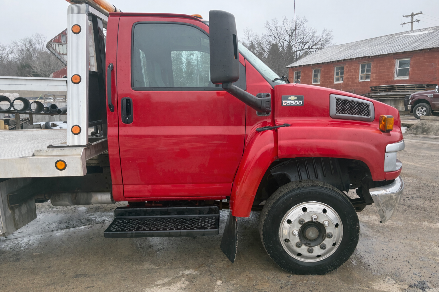 2003 CHEVROLET C5500 - view 4 of 28