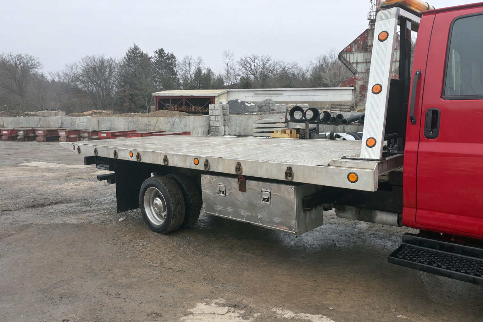 2003 CHEVROLET C5500 - view 5 of 28