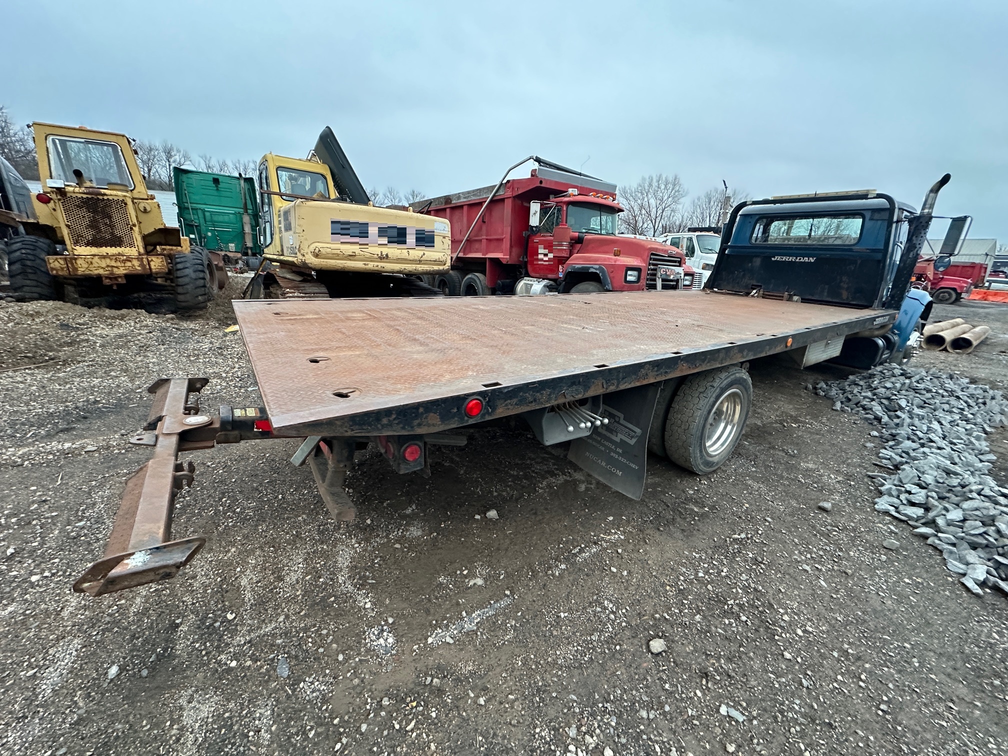 2002 INTERNATIONAL 4700 - Image 7