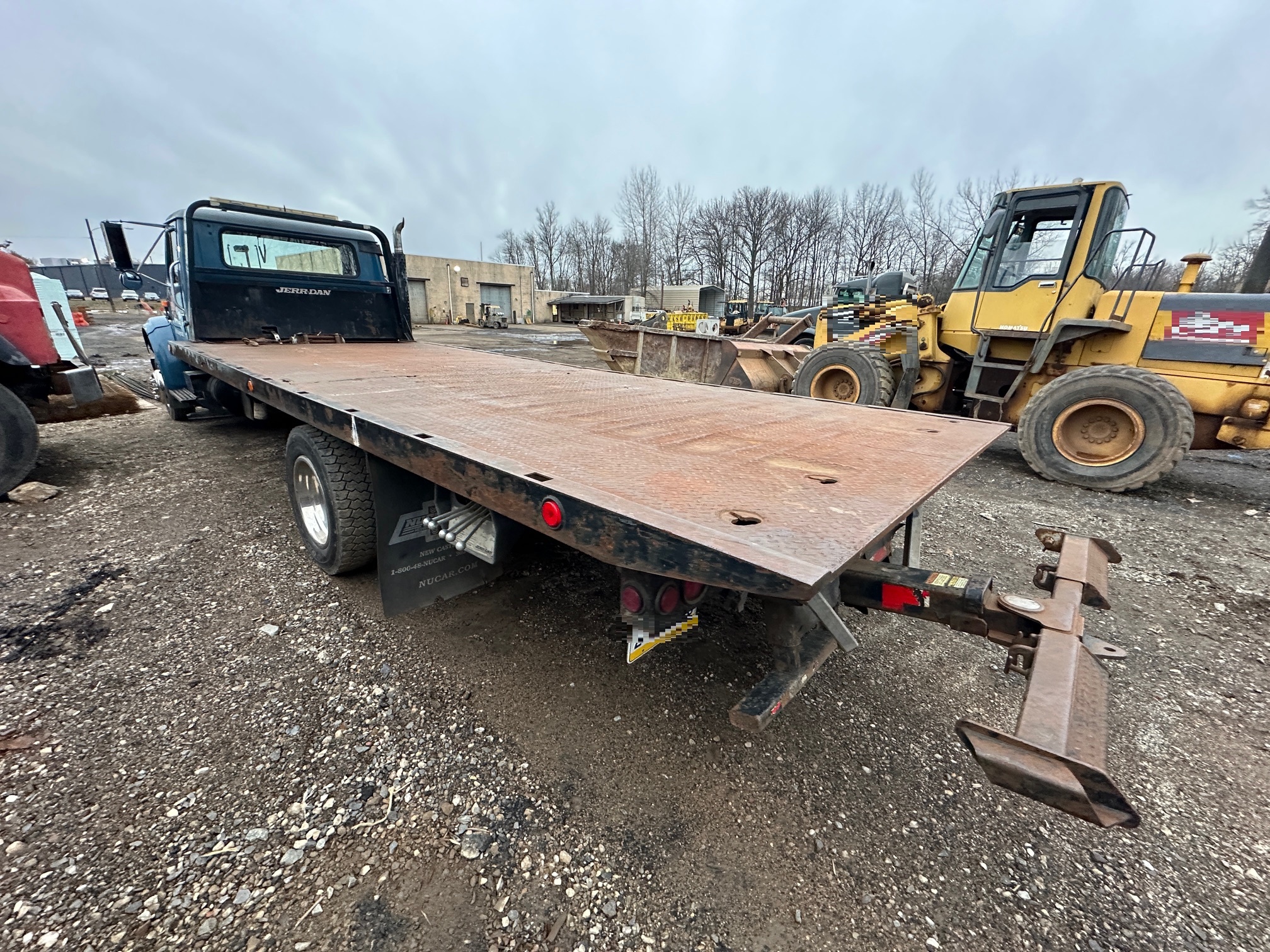 2002 INTERNATIONAL 4700 - Image 9