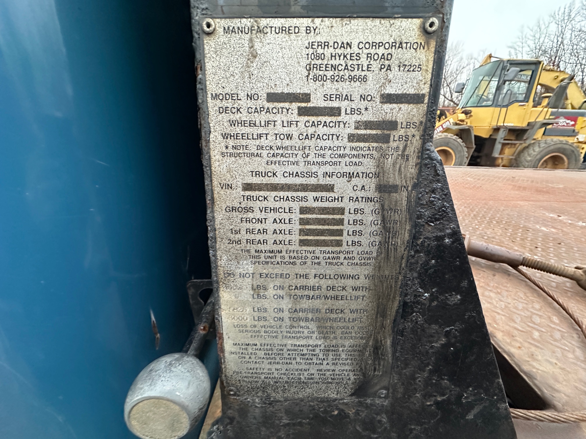 2002 INTERNATIONAL 4700 - Image 44