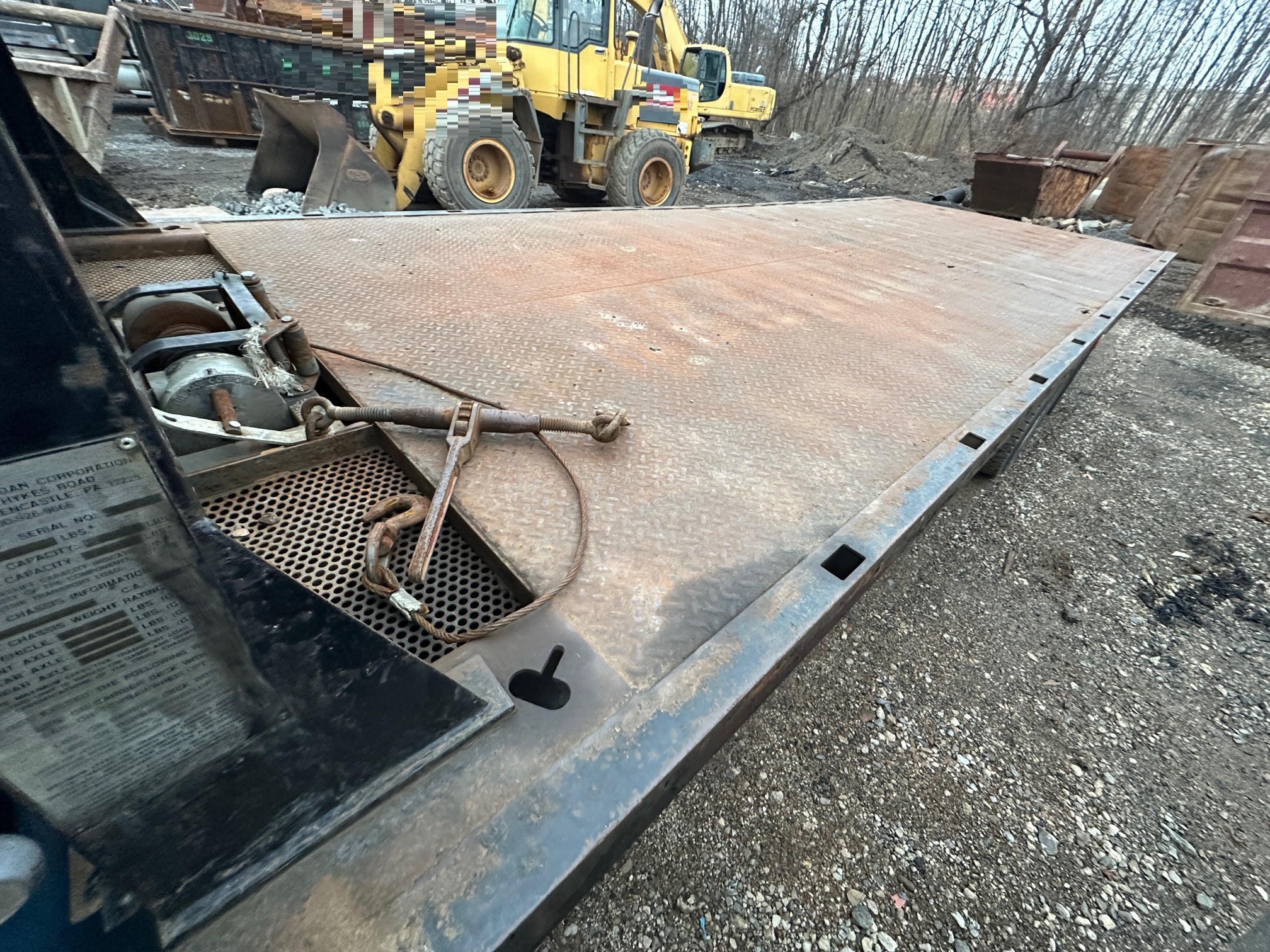 2002 INTERNATIONAL 4700 - Image 19