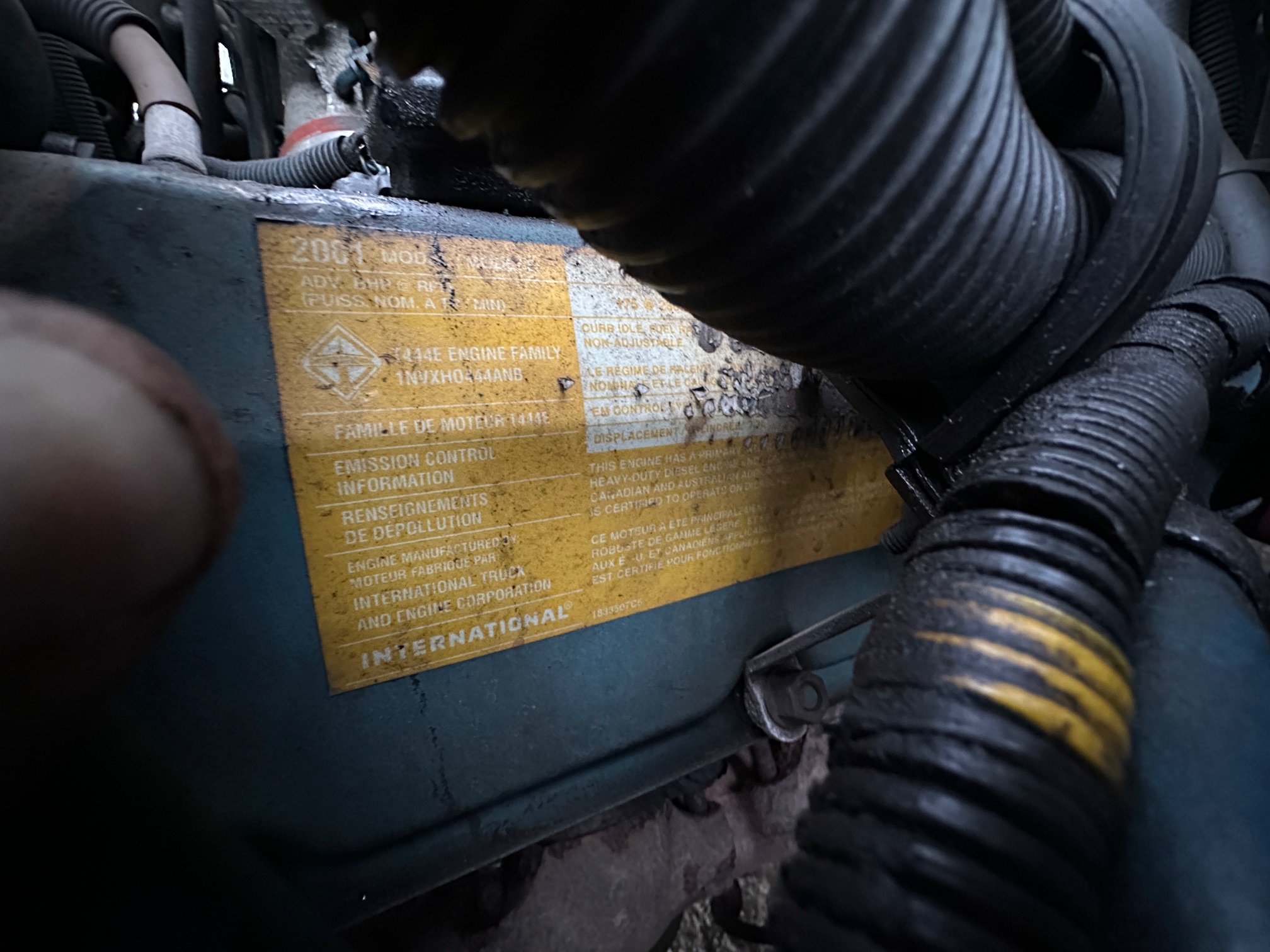 2002 INTERNATIONAL 4700 - Image 26