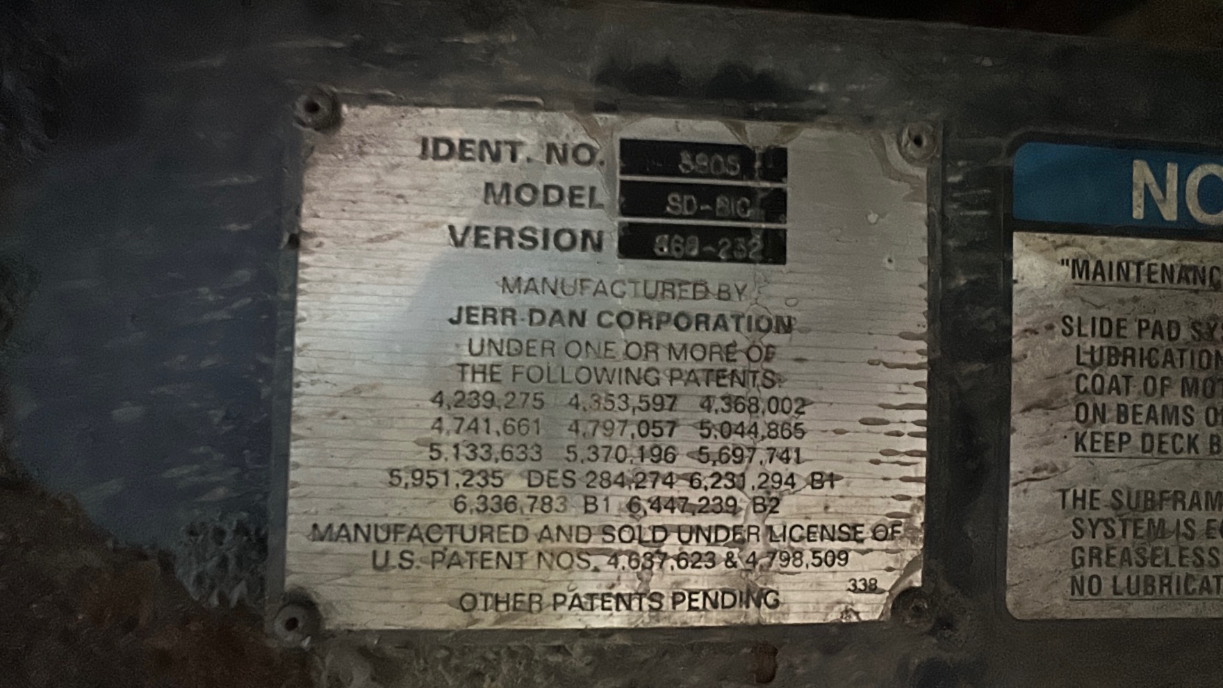 2002 INTERNATIONAL 4700 - Image 45