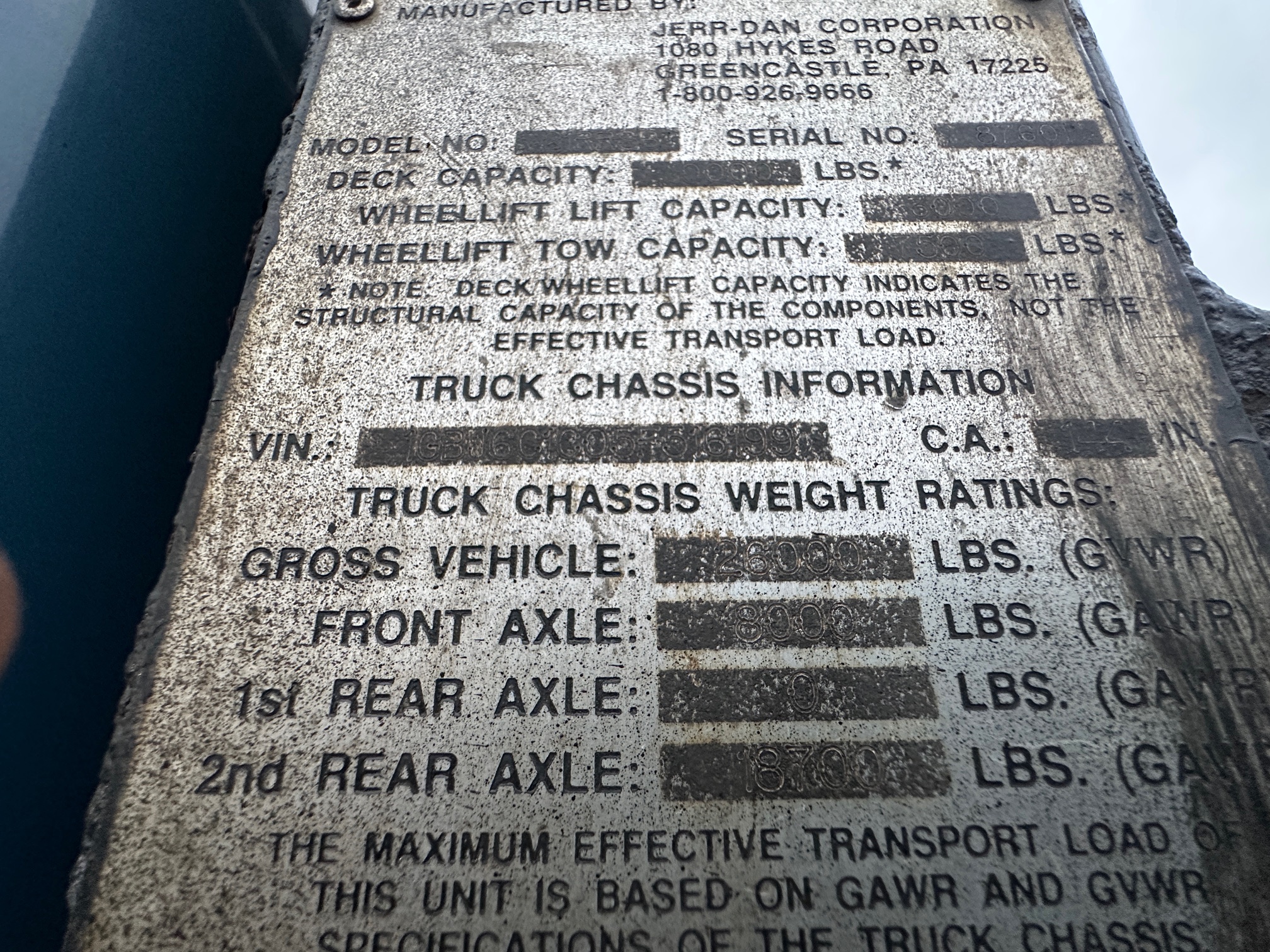 2002 INTERNATIONAL 4700 - Image 46