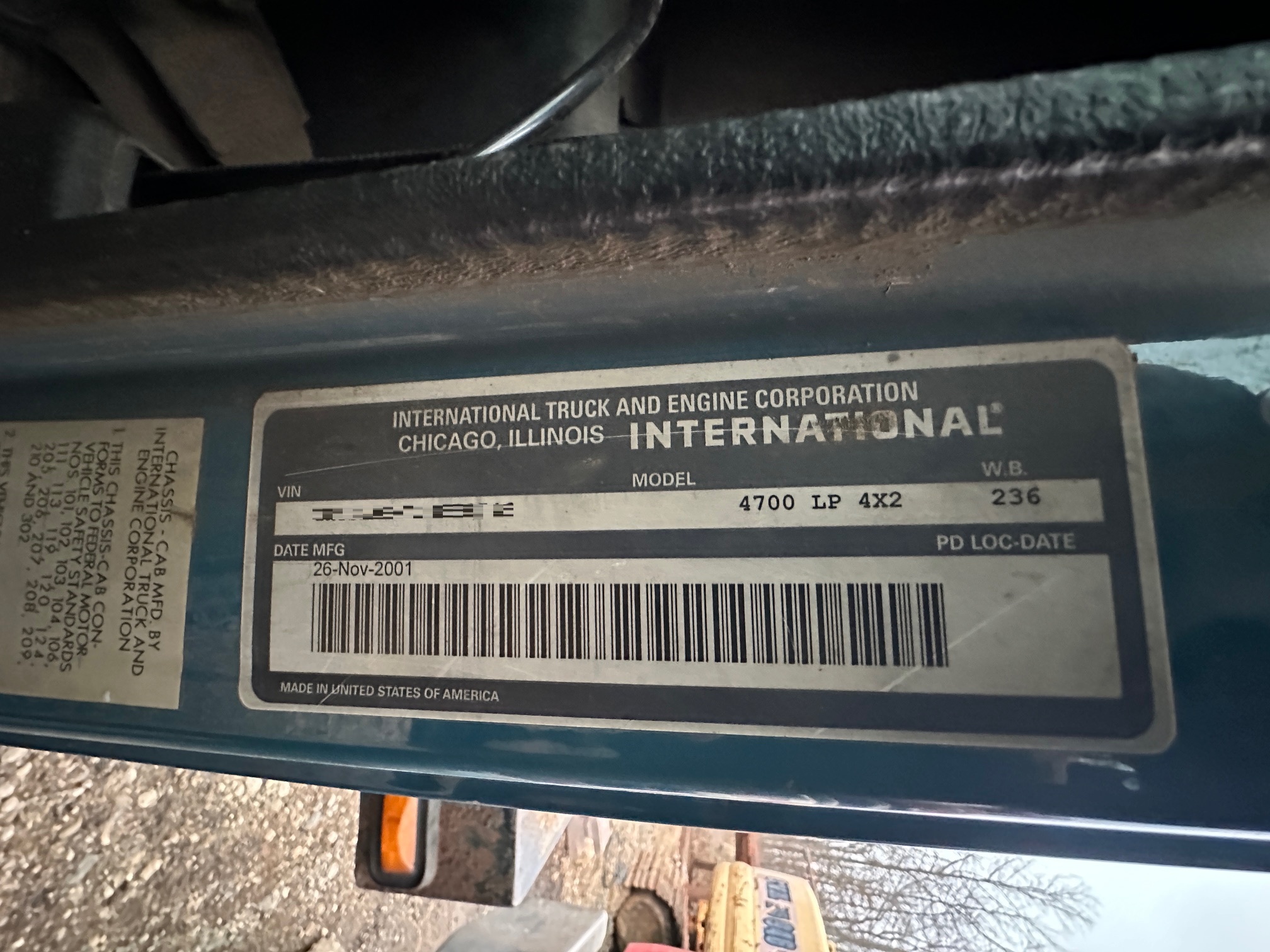 2002 INTERNATIONAL 4700 - Image 48