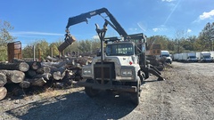 1984 MACK RD686S - Image 3