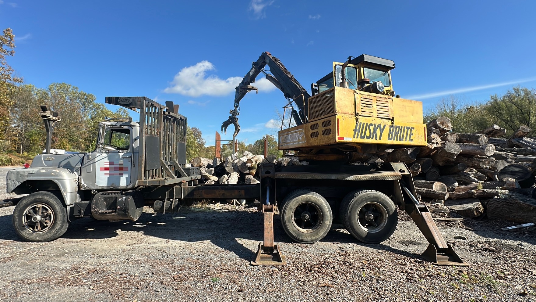 1984 MACK RD686S - Image 5
