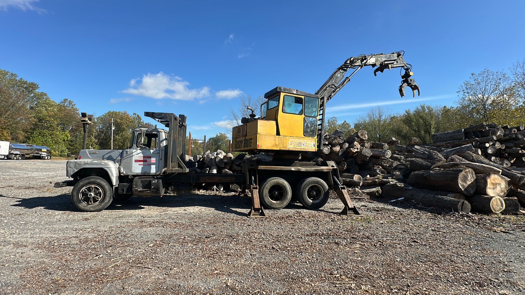 1984 MACK RD686S - Image 6