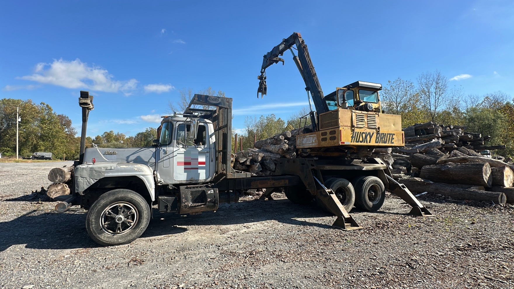 1984 MACK RD686S - view 7 of 54