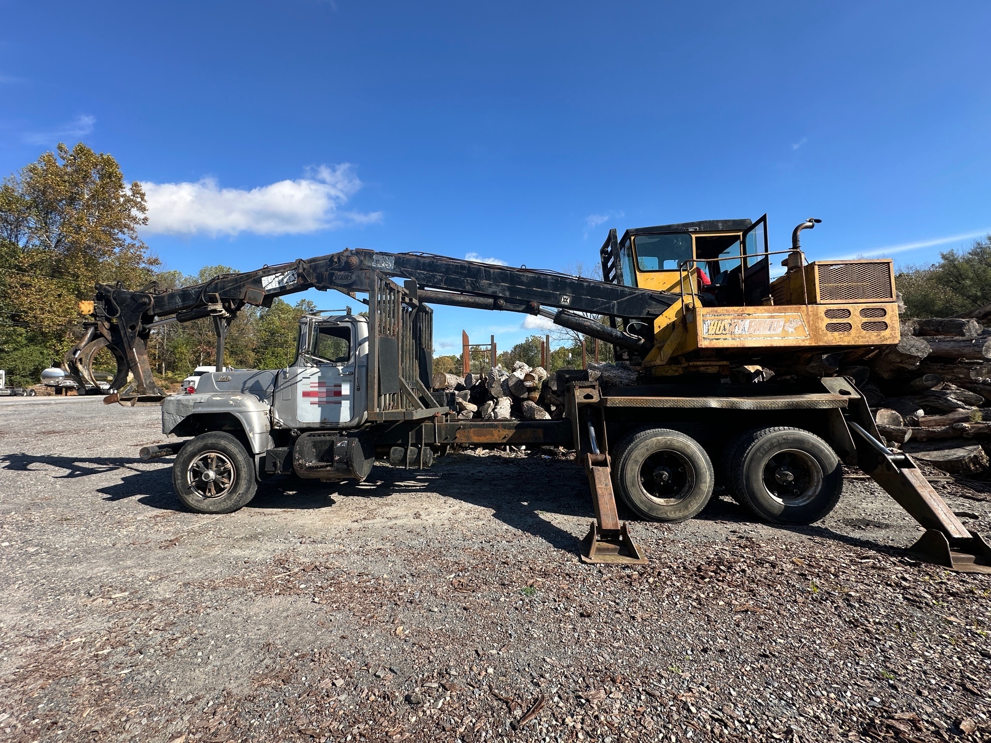 1984 MACK RD686S - view 9 of 54