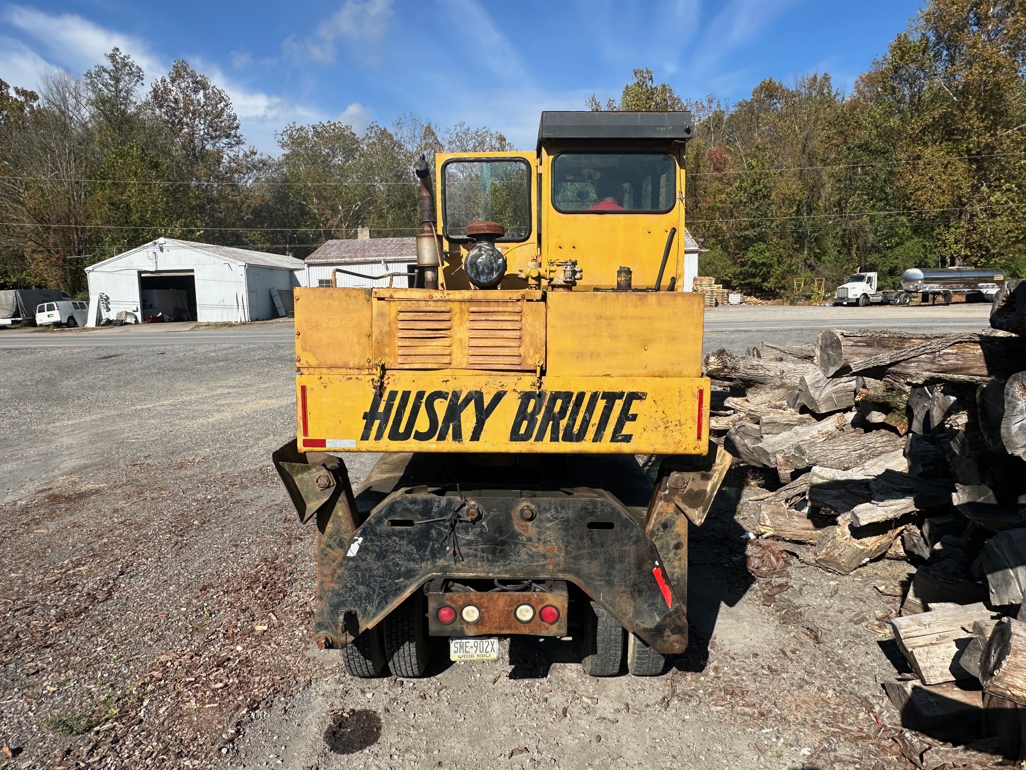 1984 MACK RD686S - Image 11