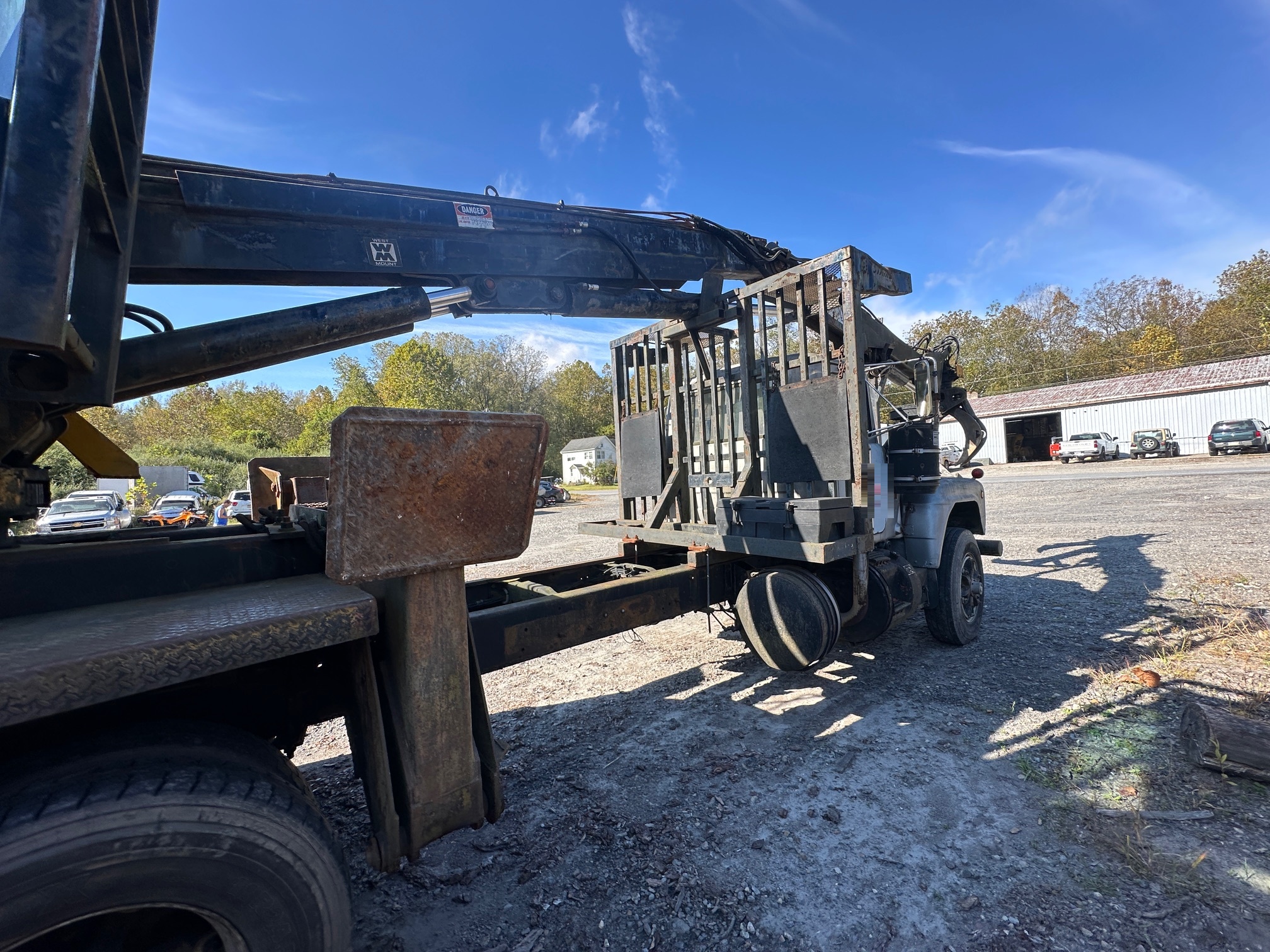 1984 MACK RD686S - view 13 of 54