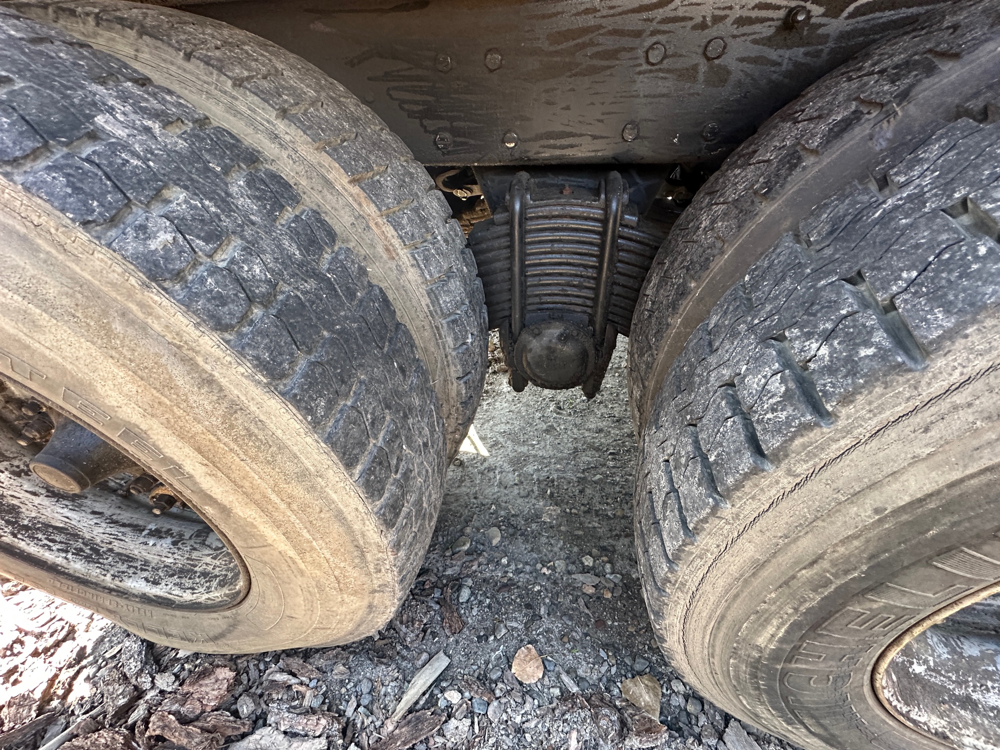 1984 MACK RD686S - view 15 of 54