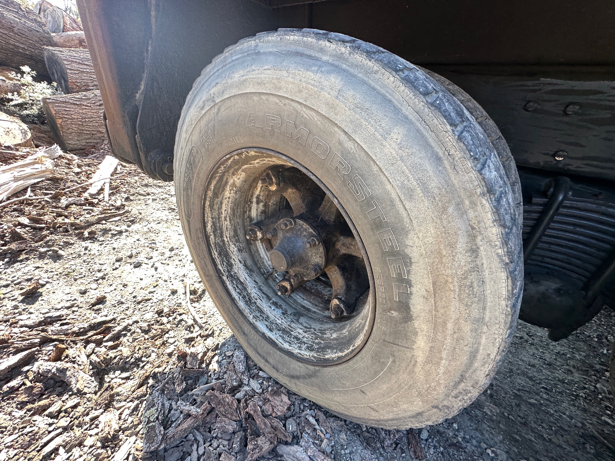 1984 MACK RD686S - view 16 of 54