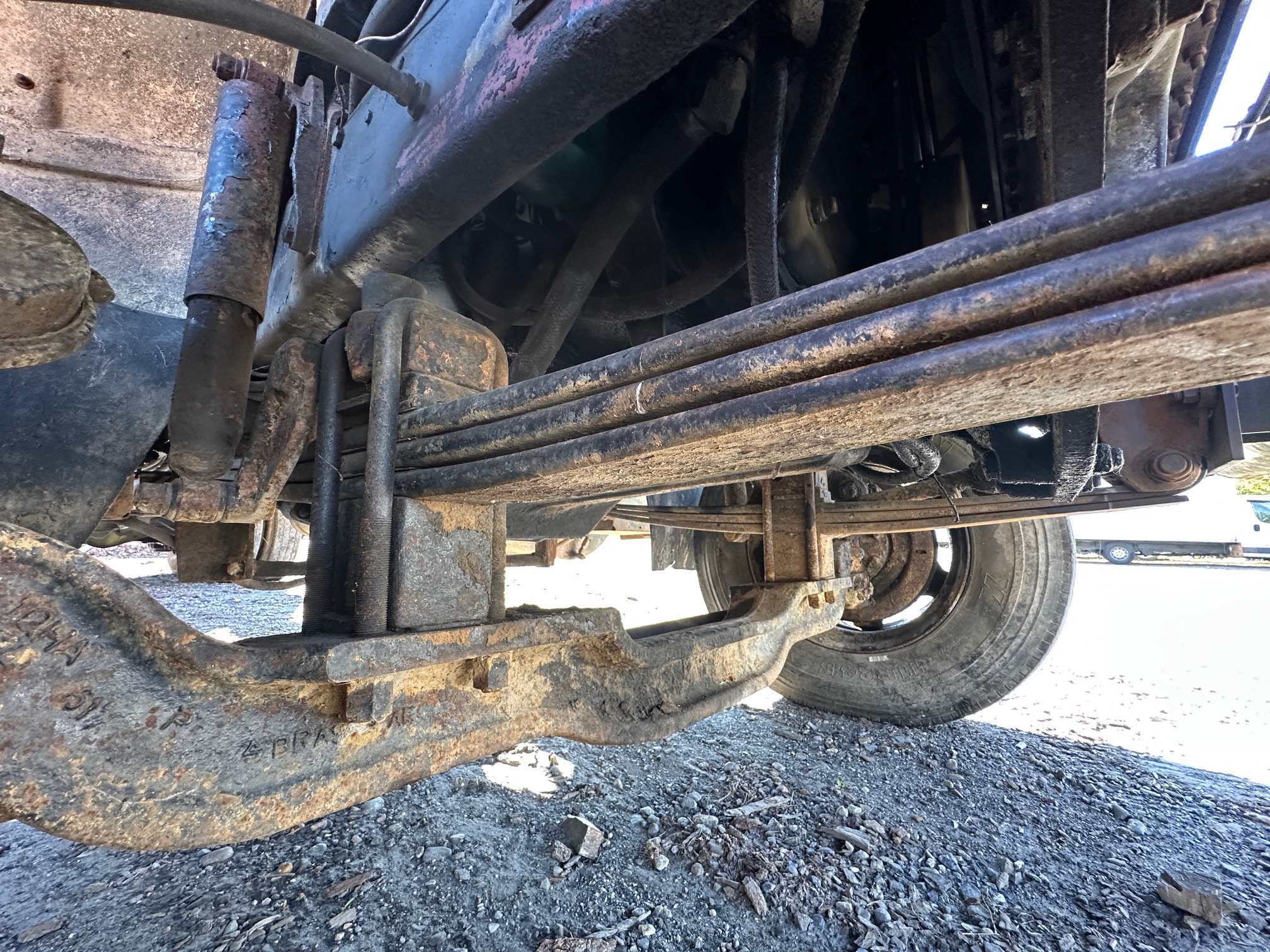 1984 MACK RD686S - Image 21