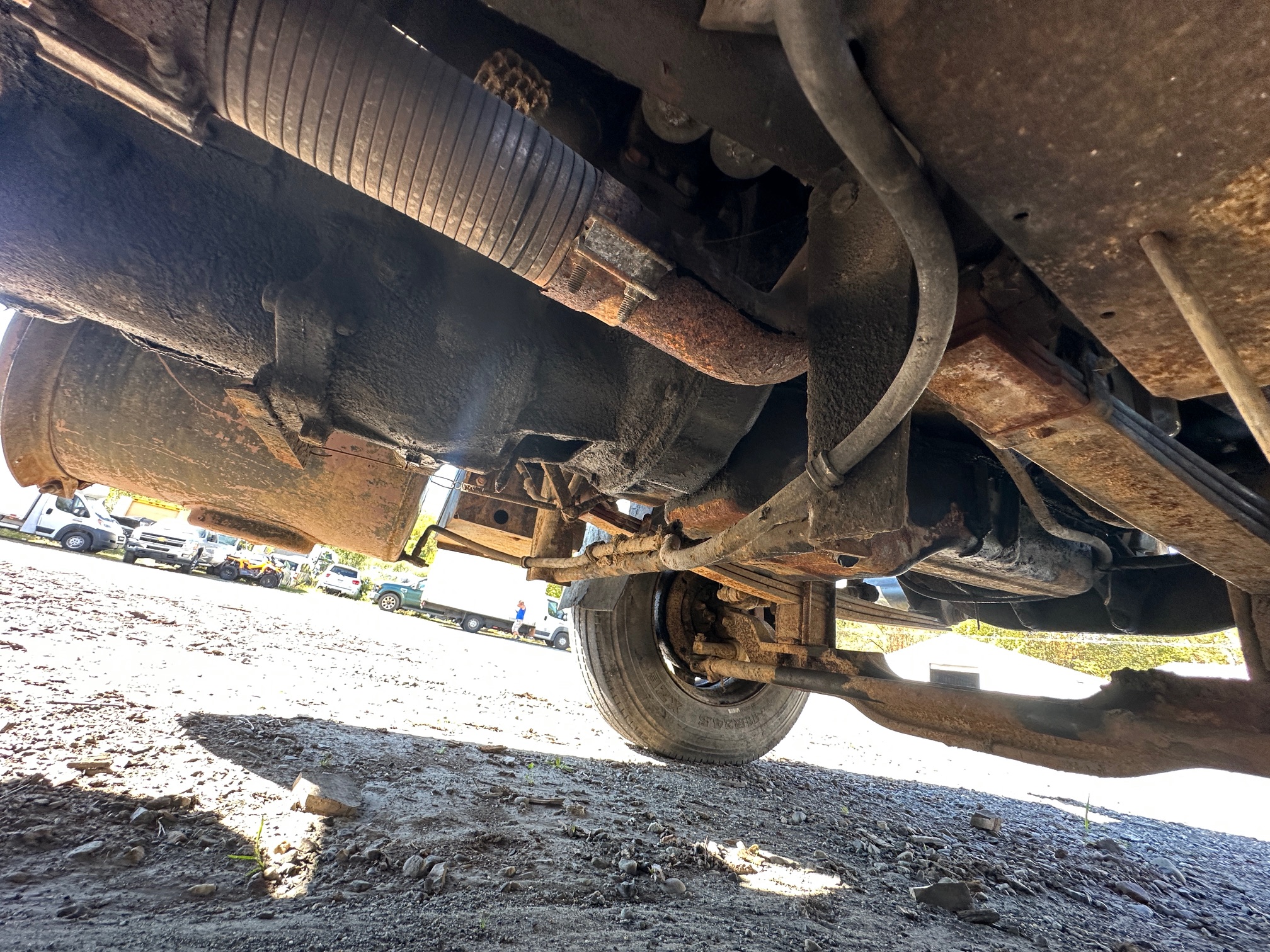 1984 MACK RD686S - Image 22