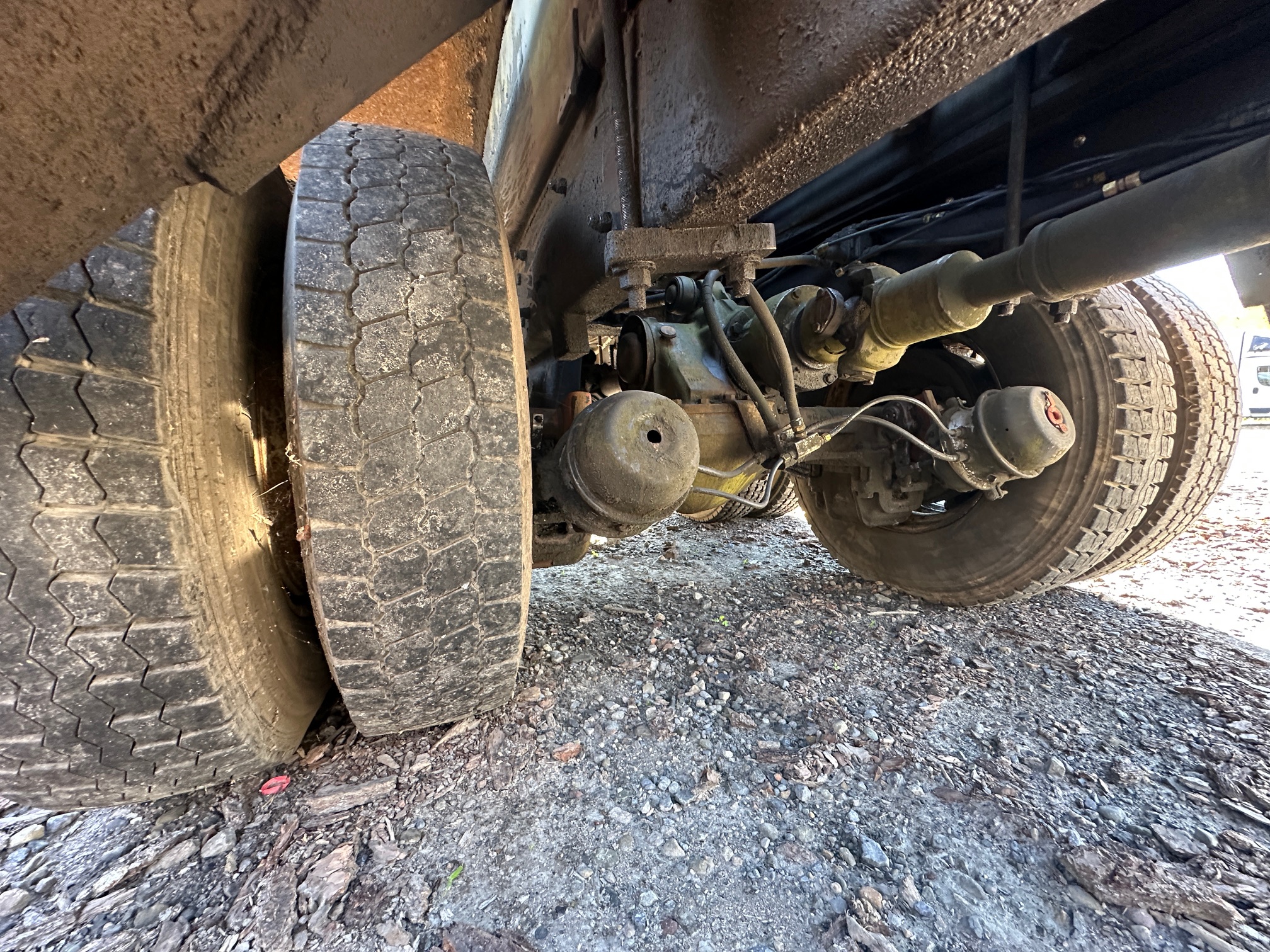 1984 MACK RD686S - Image 23