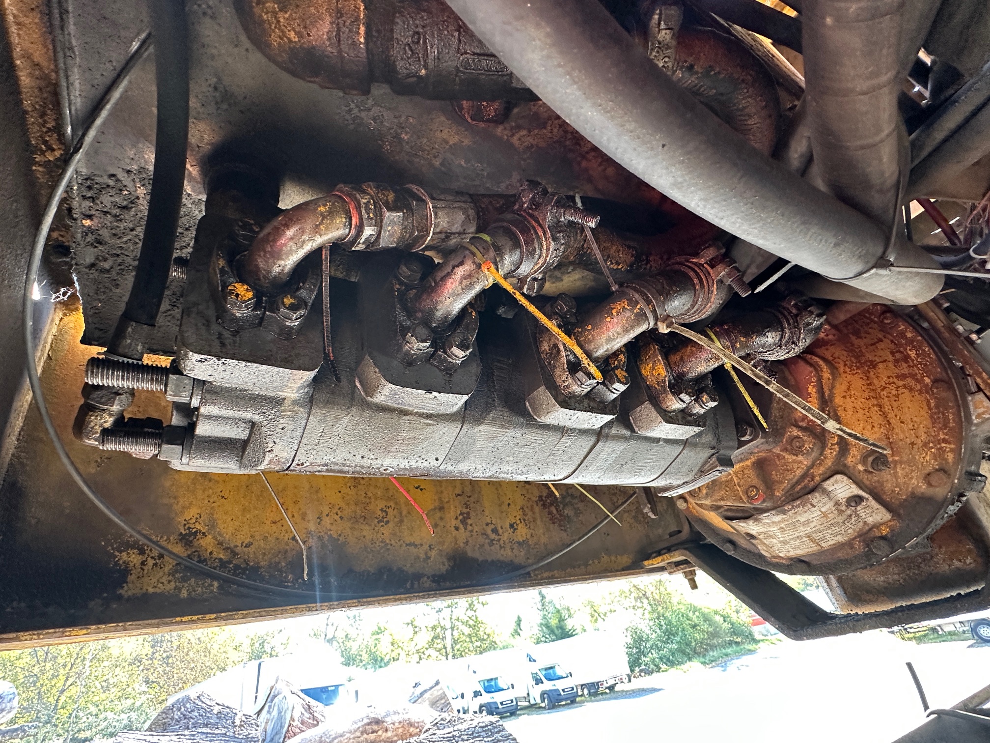 1984 MACK RD686S - Image 24