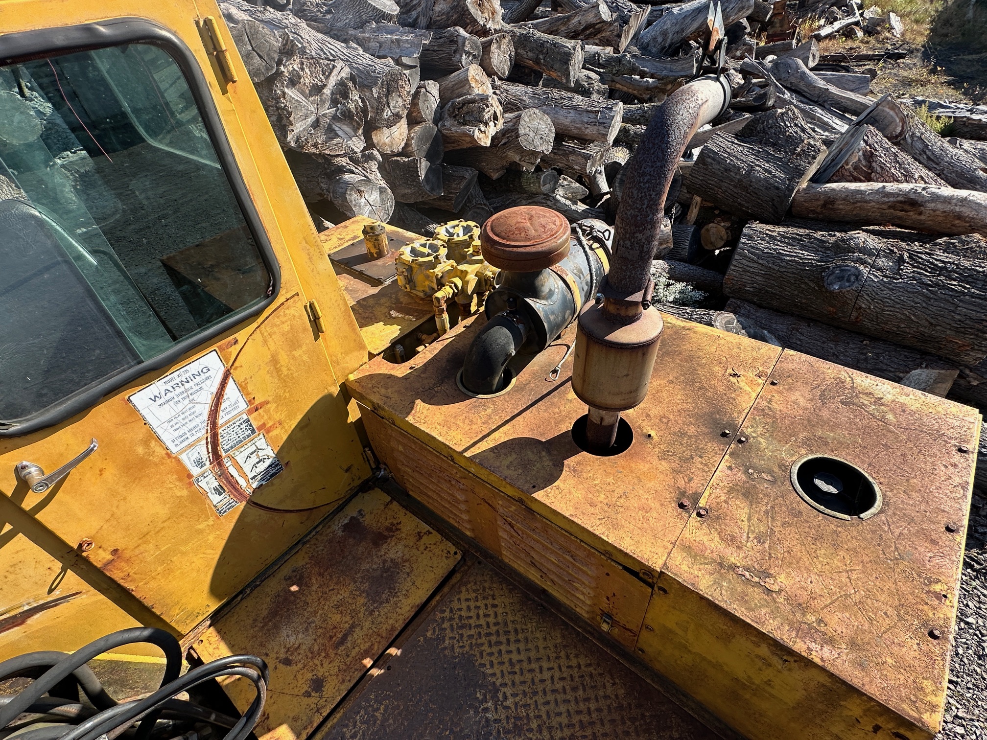 1984 MACK RD686S - Image 31