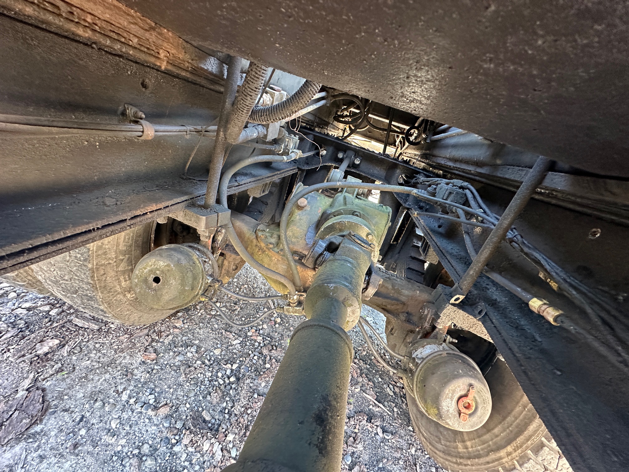 1984 MACK RD686S - Image 41