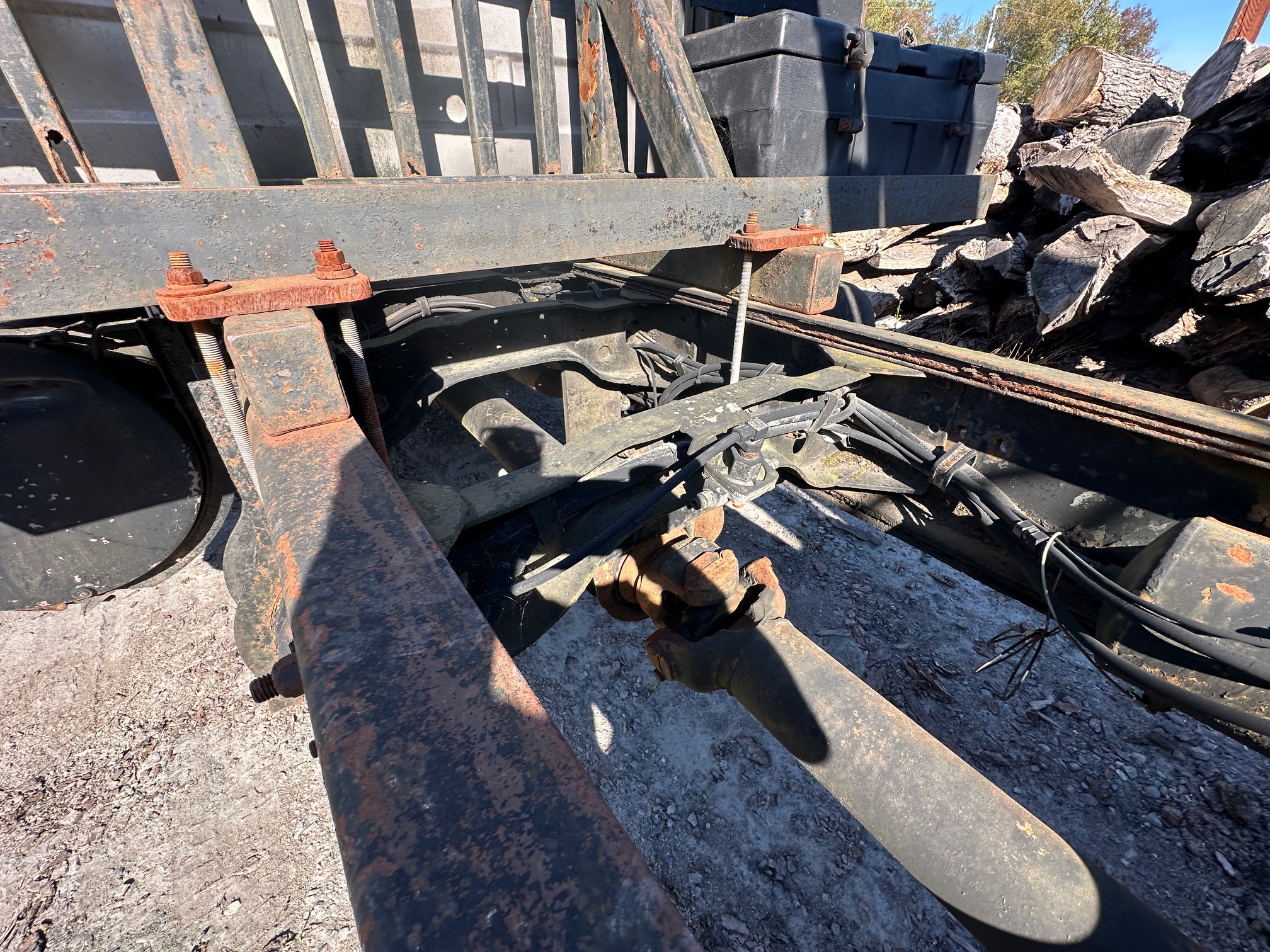 1984 MACK RD686S - Image 42