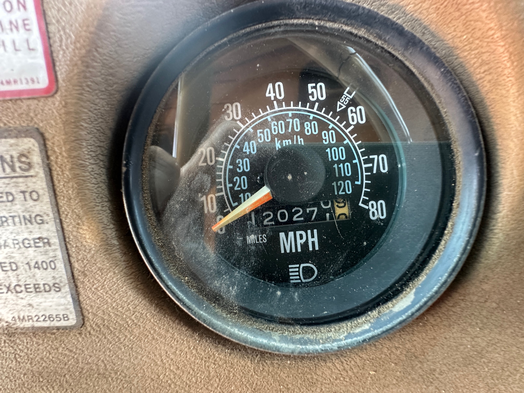 1984 MACK RD686S - Image 47