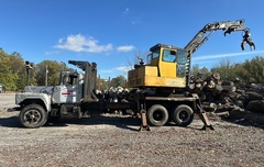 1984 MACK RD686S - Image 1