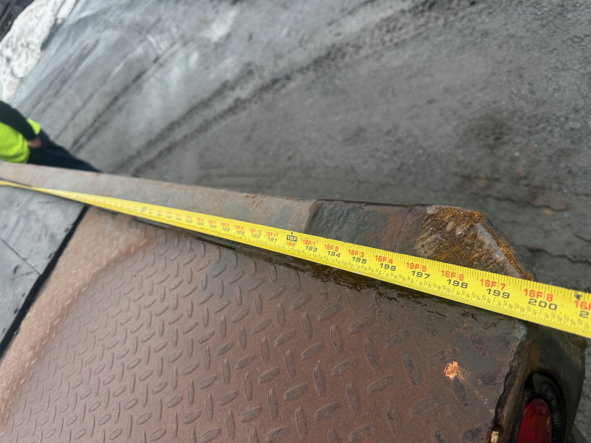 1997 FREIGHTLINER FL112 - Image 24