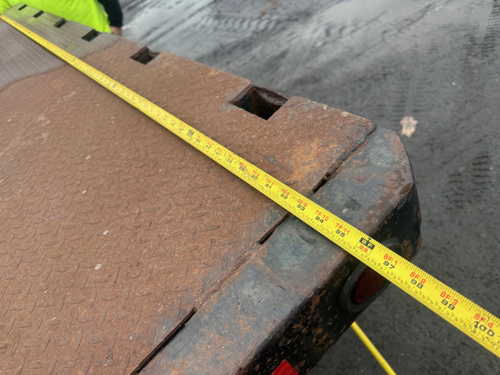 1997 FREIGHTLINER FL112 - Image 25