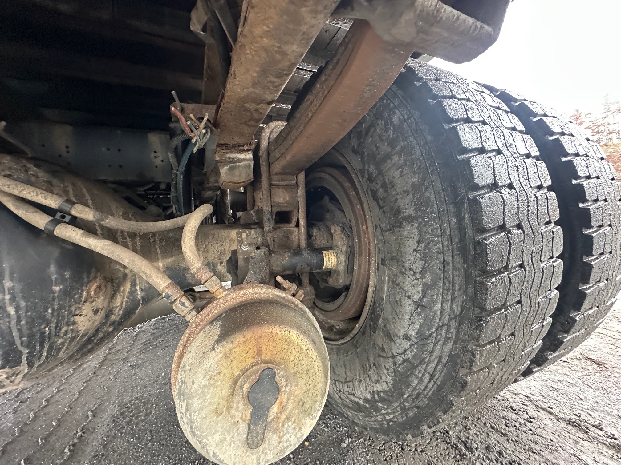 1997 FREIGHTLINER FL112 - Image 35