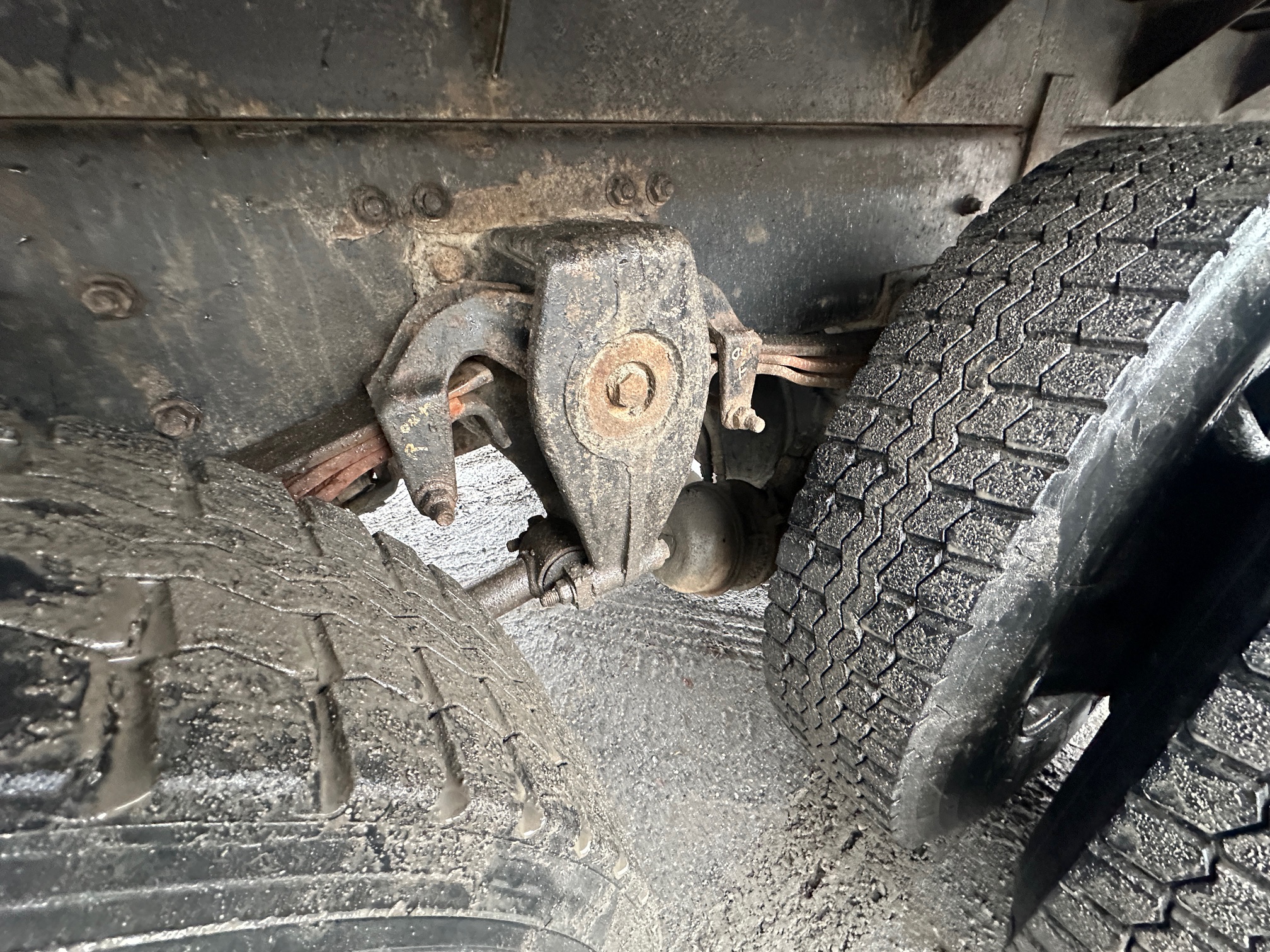 1997 FREIGHTLINER FL112 - Image 37