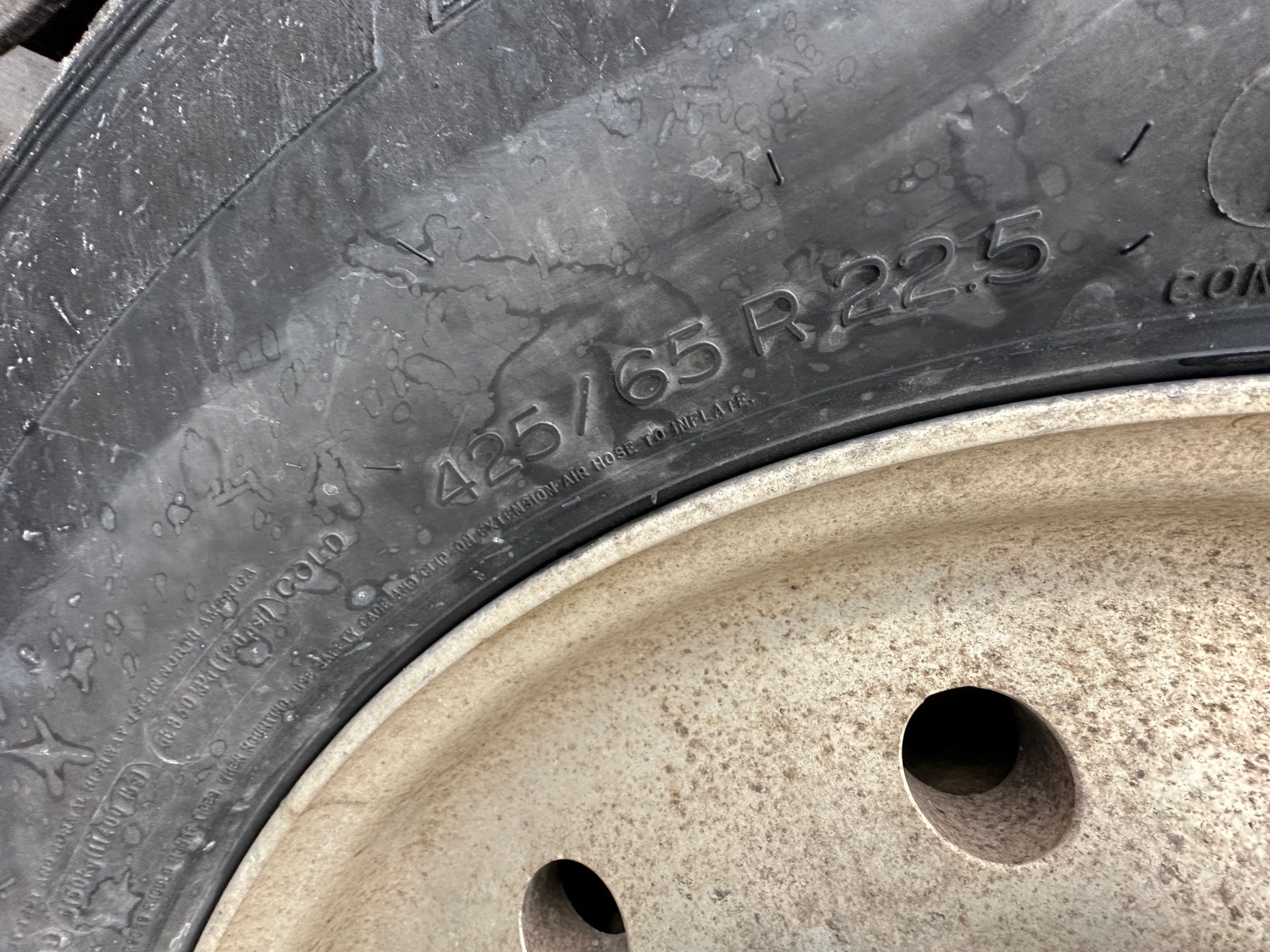 1997 FREIGHTLINER FL112 - Image 42