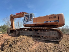 1997 HITACHI EX400LC-3 - Image 9