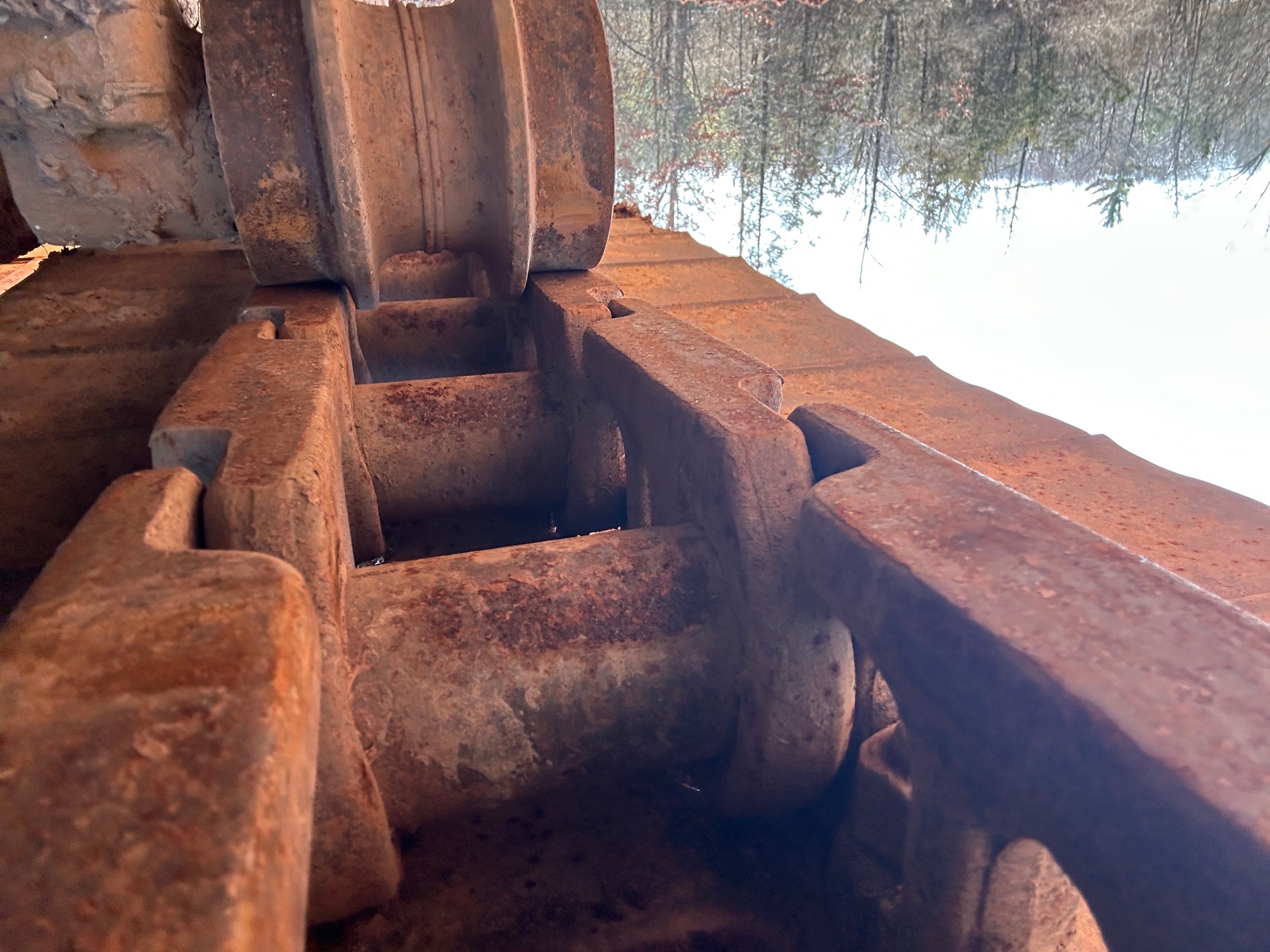 1997 HITACHI EX400LC-3 - Image 13