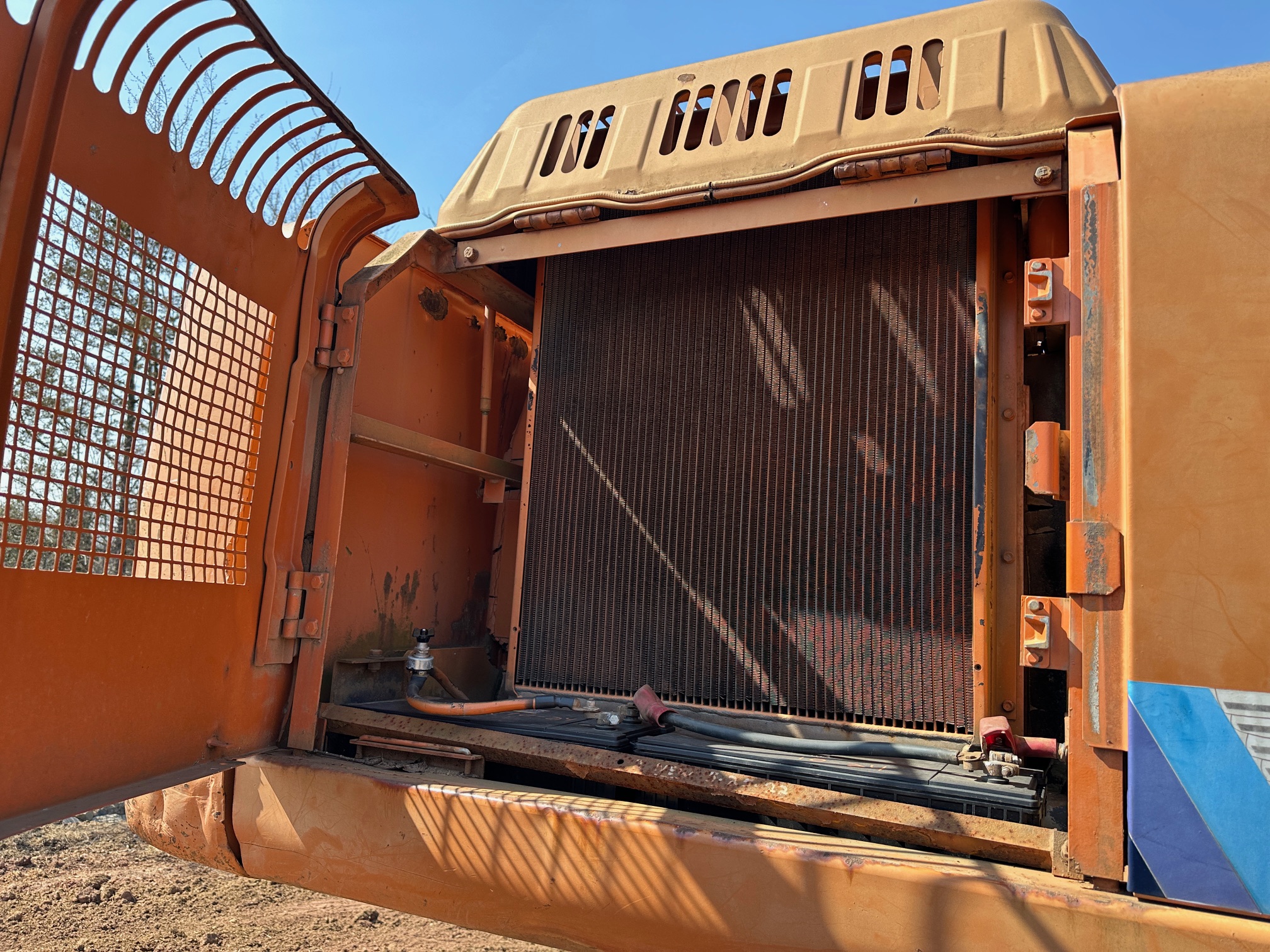 1997 HITACHI EX400LC-3 - Image 14