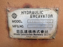 1997 HITACHI EX400LC-3 - Image 15