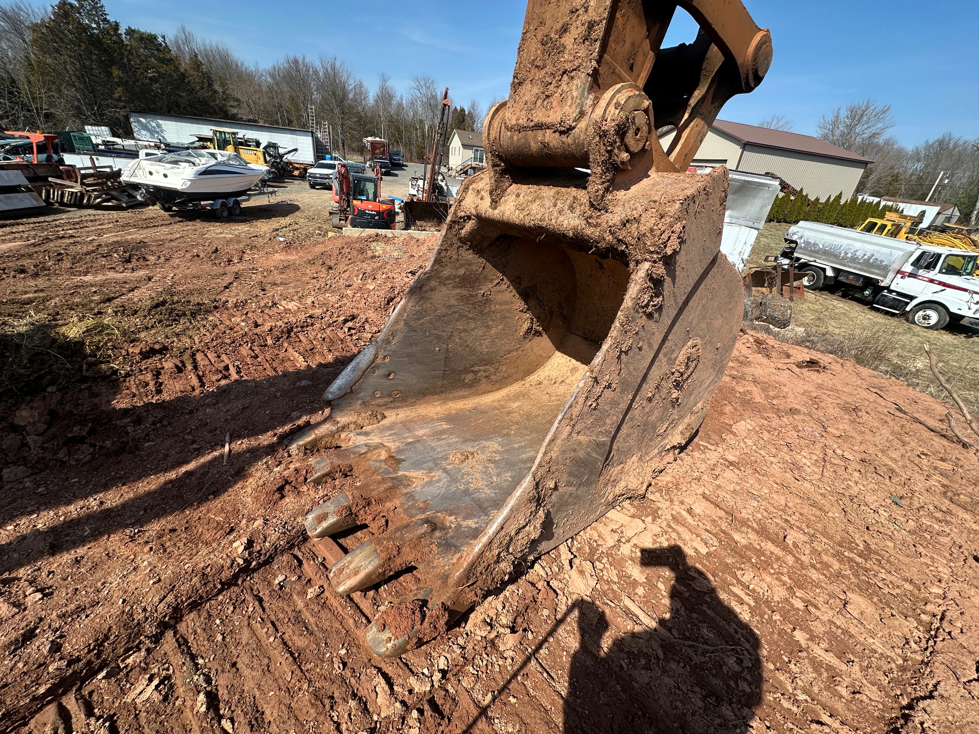 1997 HITACHI EX400LC-3 - view 17 of 38