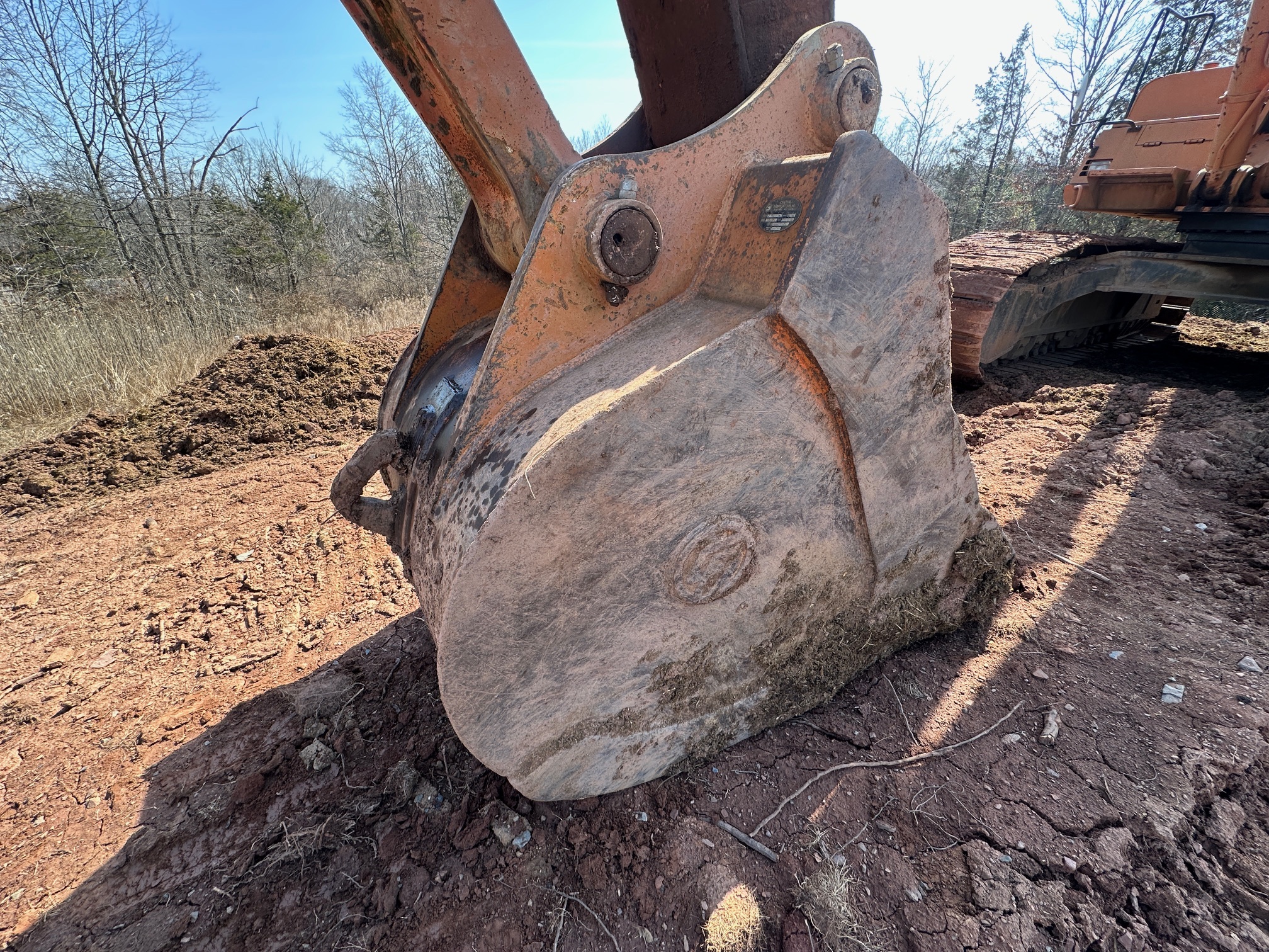 1997 HITACHI EX400LC-3 - view 20 of 38