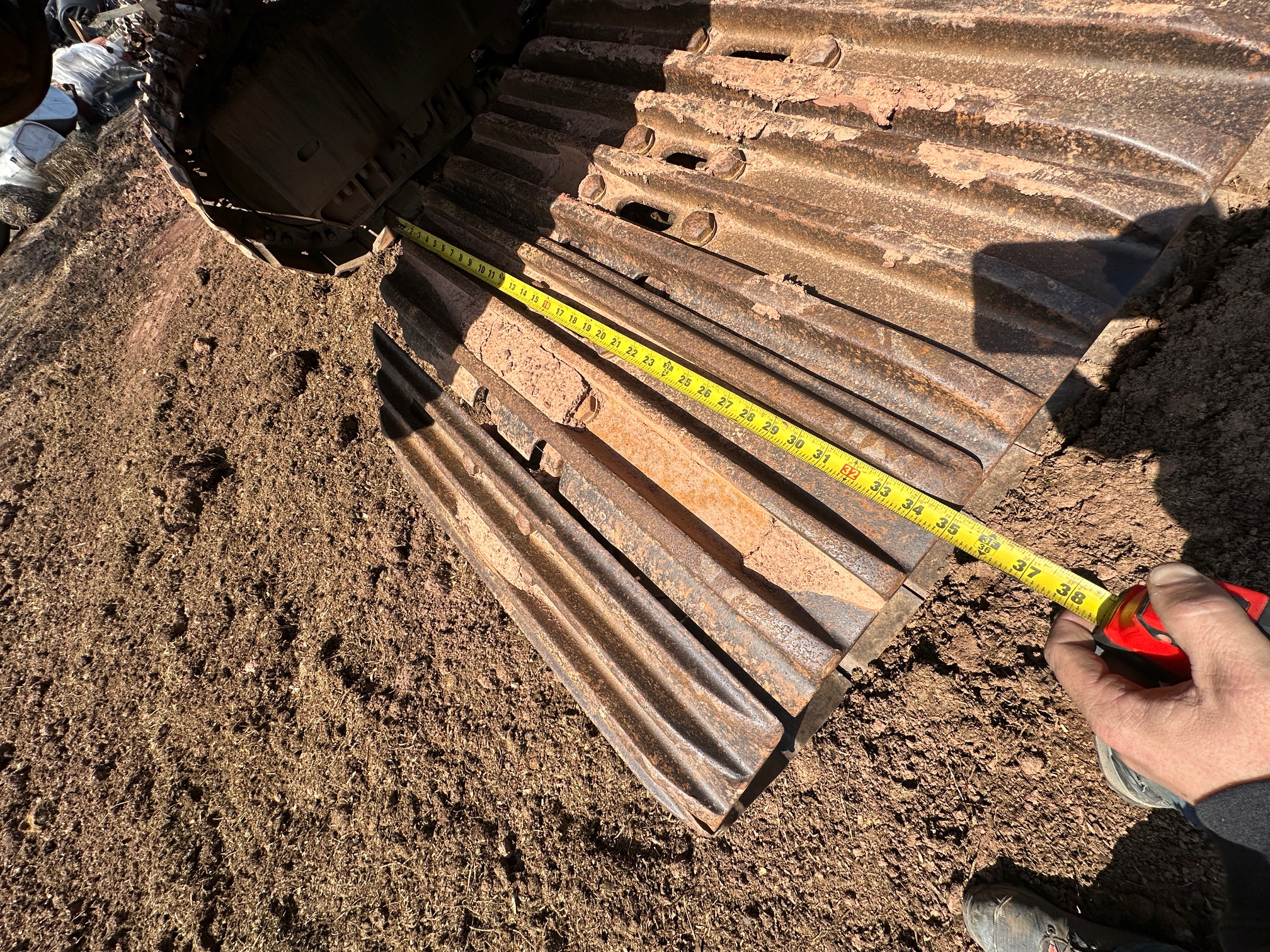 1997 HITACHI EX400LC-3 - Image 22