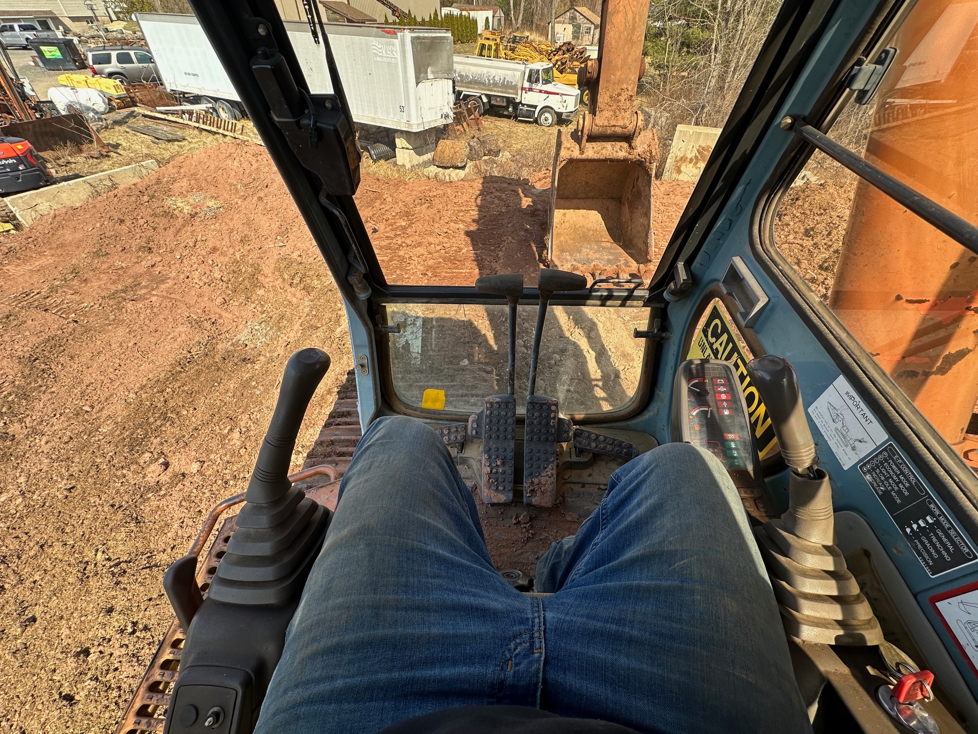 1997 HITACHI EX400LC-3 - Image 26