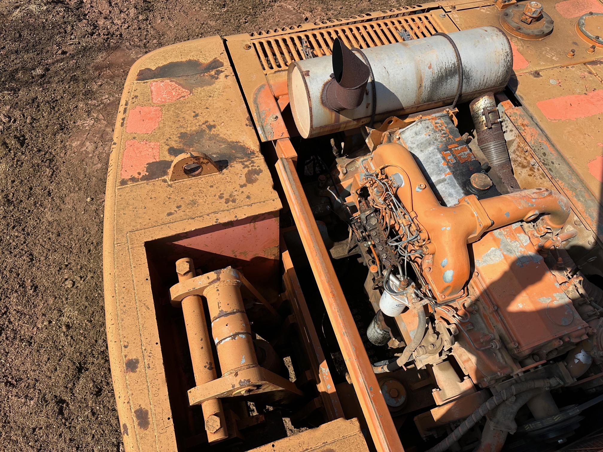 1997 HITACHI EX400LC-3 - Image 30