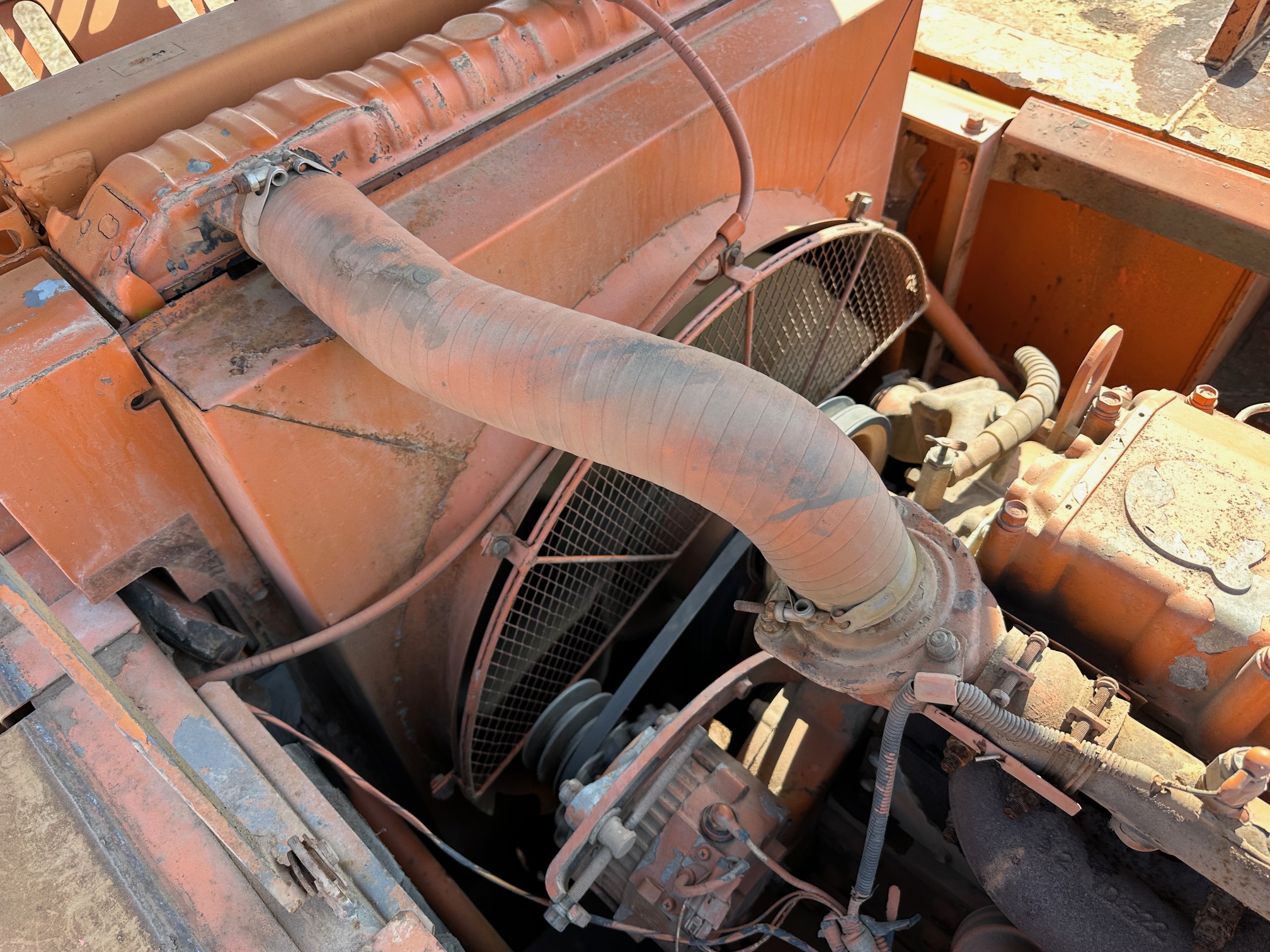 1997 HITACHI EX400LC-3 - Image 33