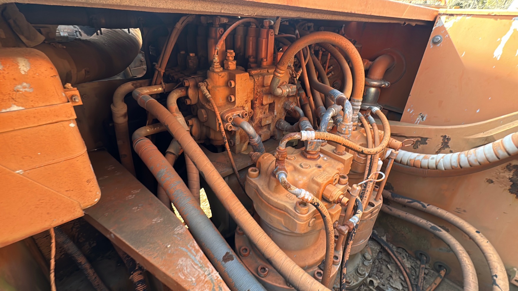 1997 HITACHI EX400LC-3 - Image 35