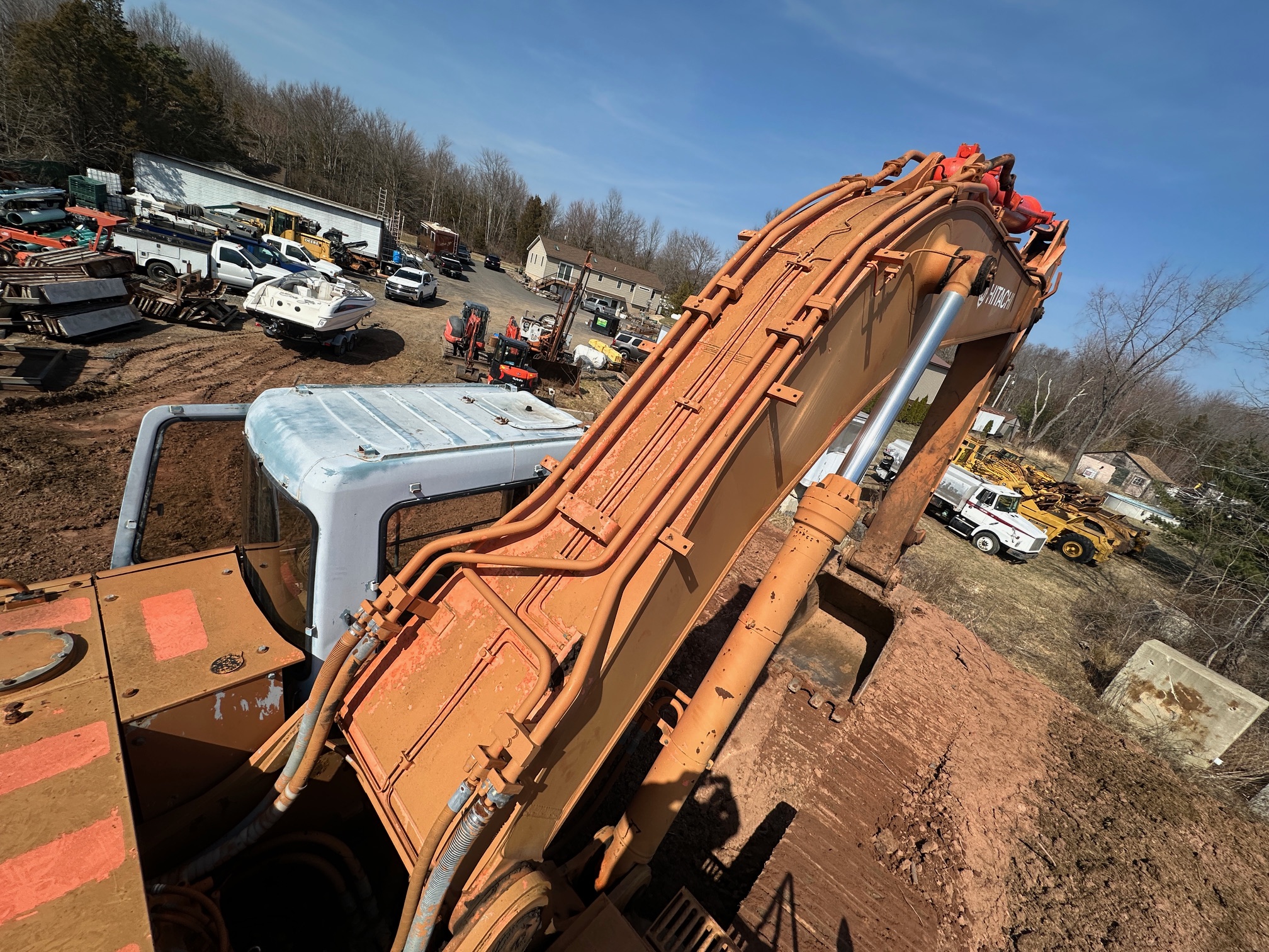 1997 HITACHI EX400LC-3 - Image 36