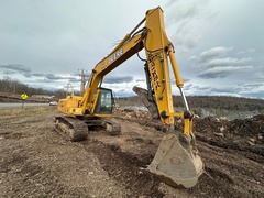 2005 DEERE 160C LC - Image 5